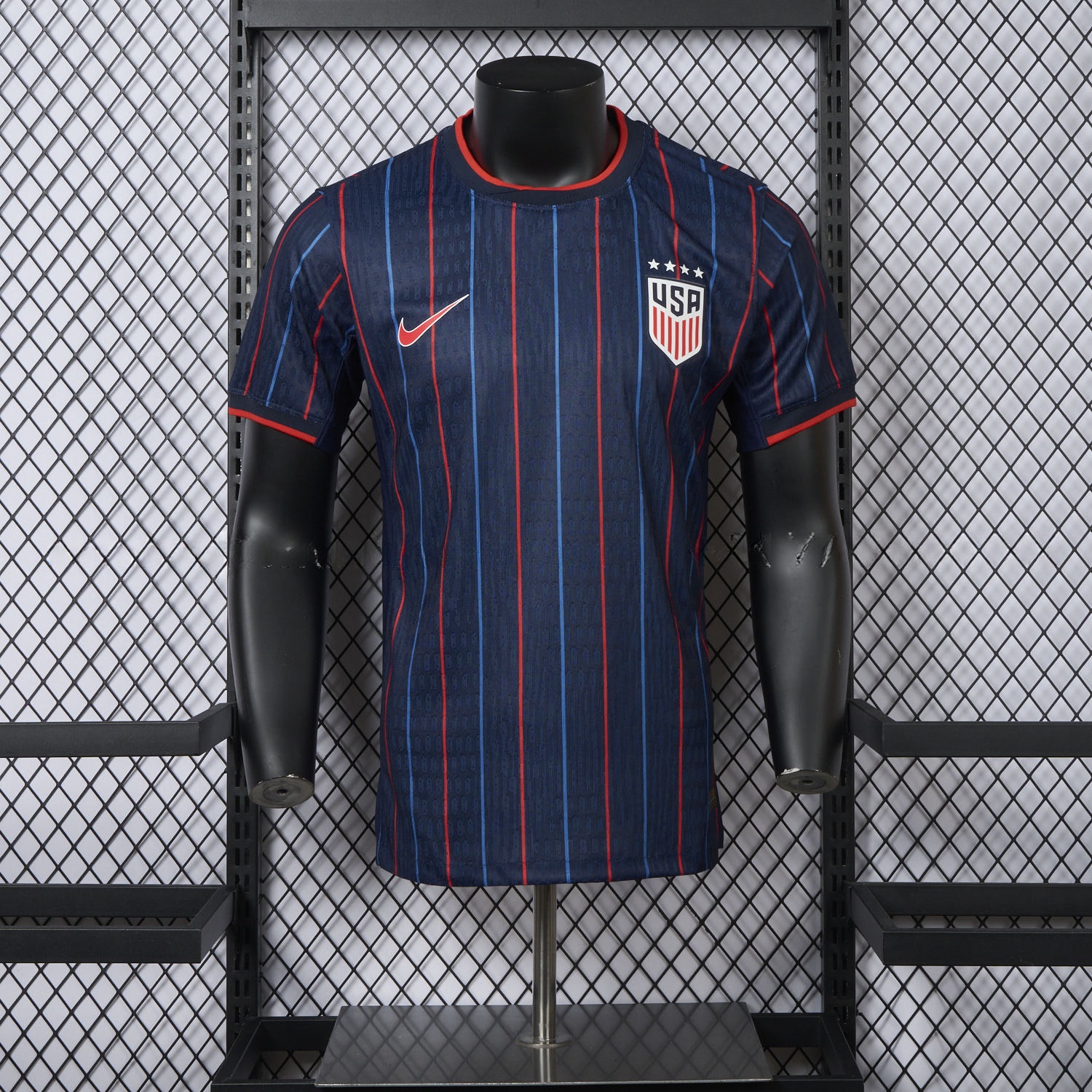 United States USA 25-26 Away Jersey - Player Version - JerseysGala