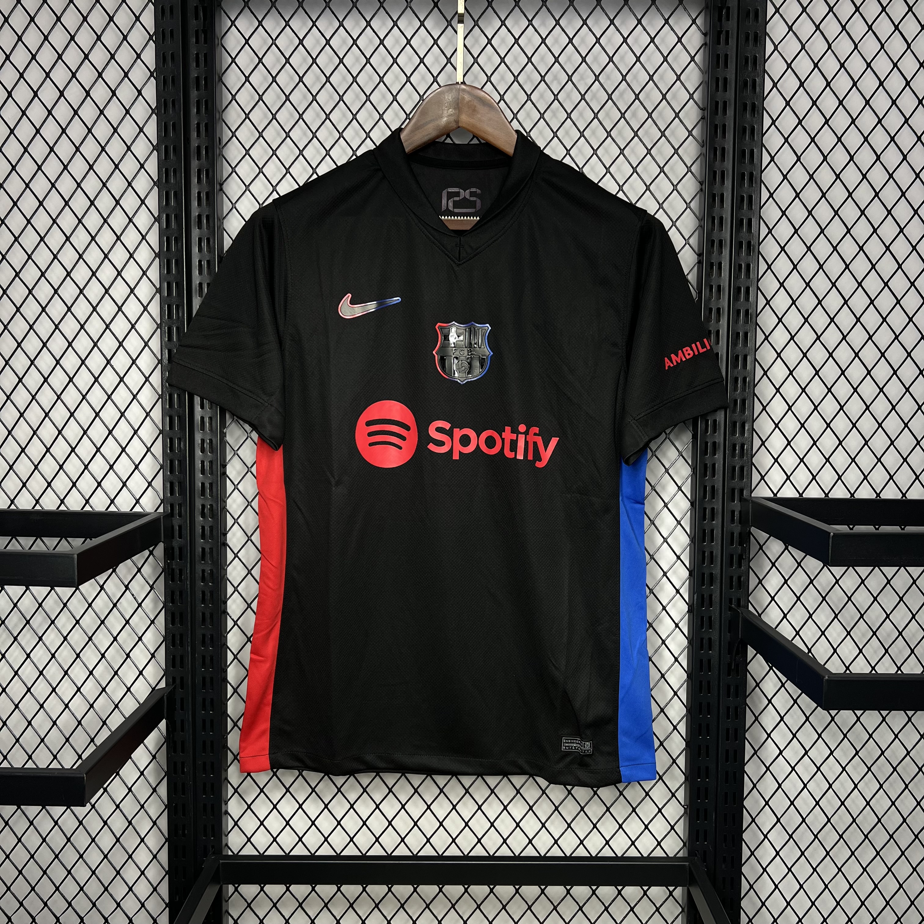 B.A.R.S.A 24-25 Away Jersey - Fans Version - JerseysGala