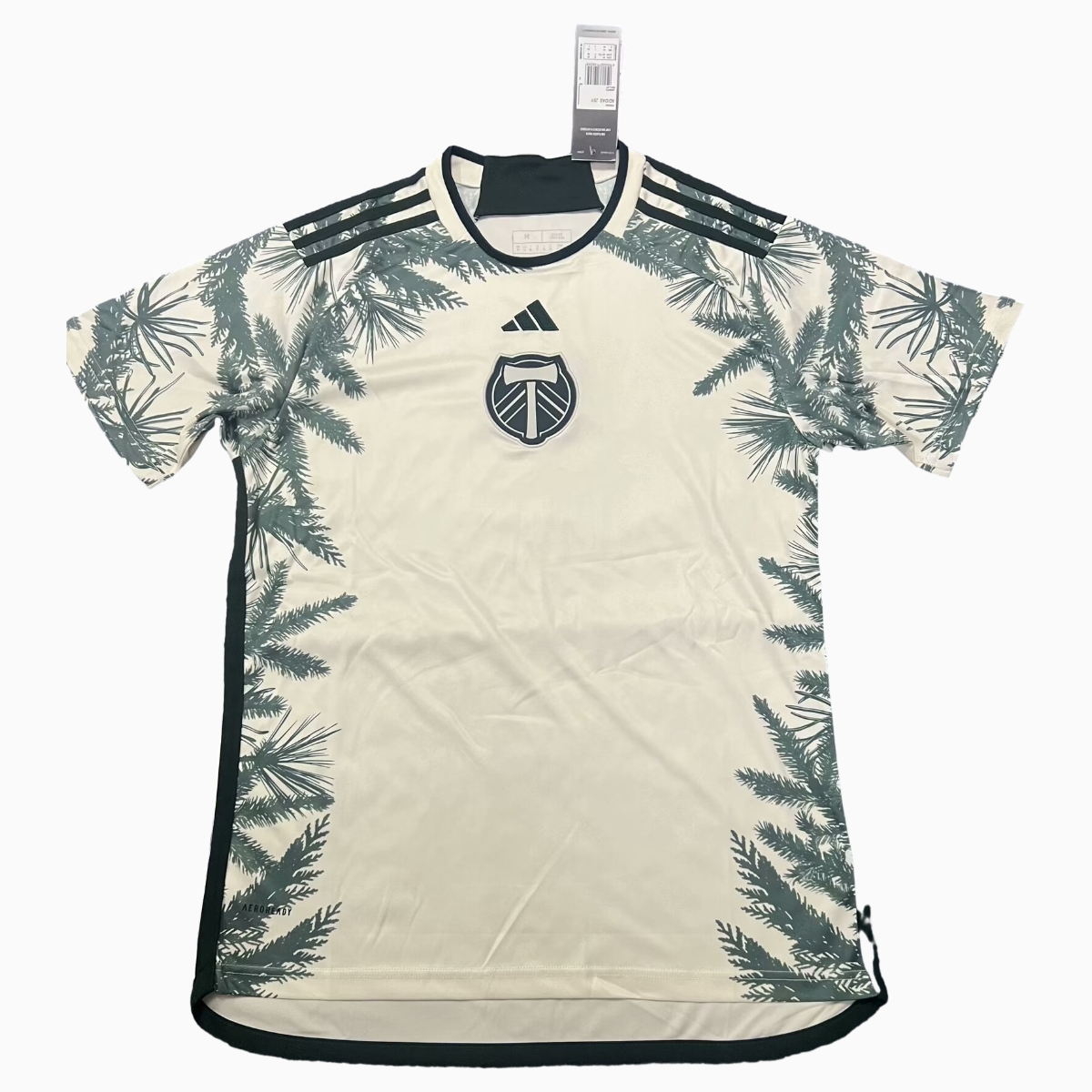 Portland Timbers 2024 Away Jersey - Fans Version - JerseysGala
