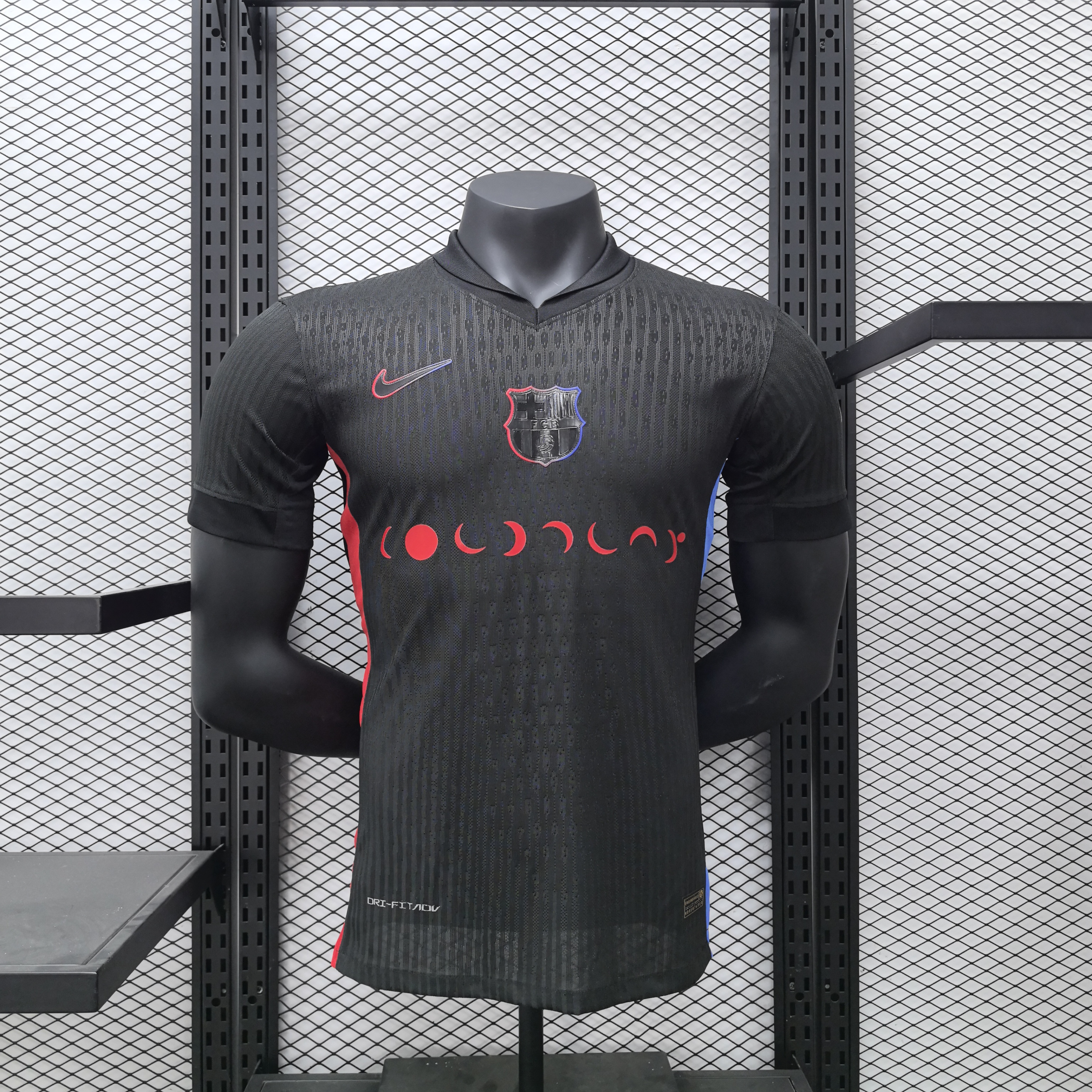 B.A.R.S.A X Coldplay 24-25 Away Co-Branded Jersey - Player Version - JerseysGala