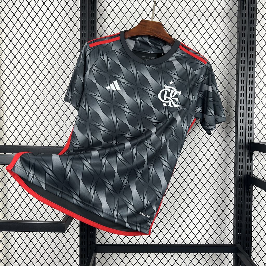 Flamengo 2024 Third Jersey - Fans Version - JerseysGala