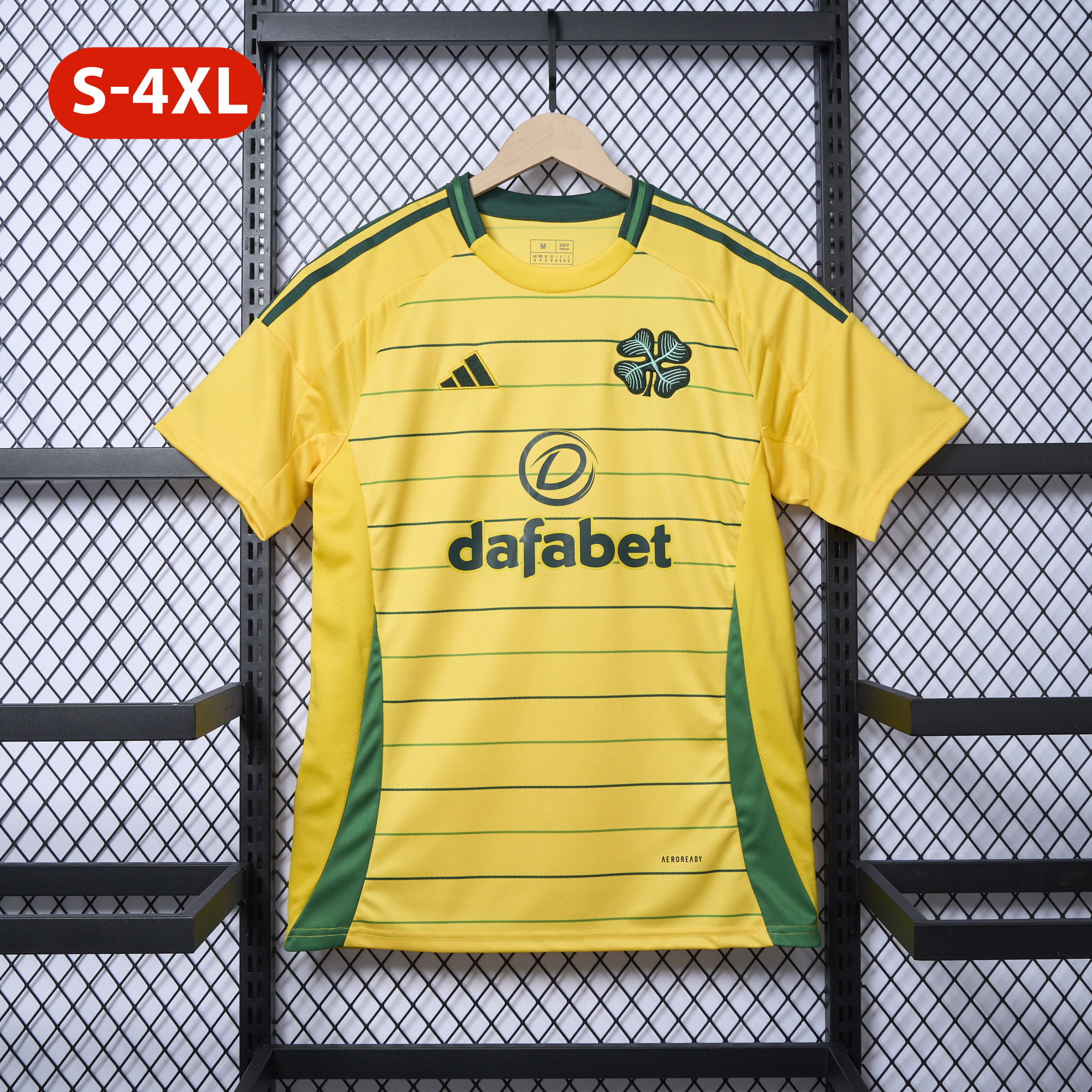 Celtic 24-25 Away Jersey - Fans Version - JerseysGala
