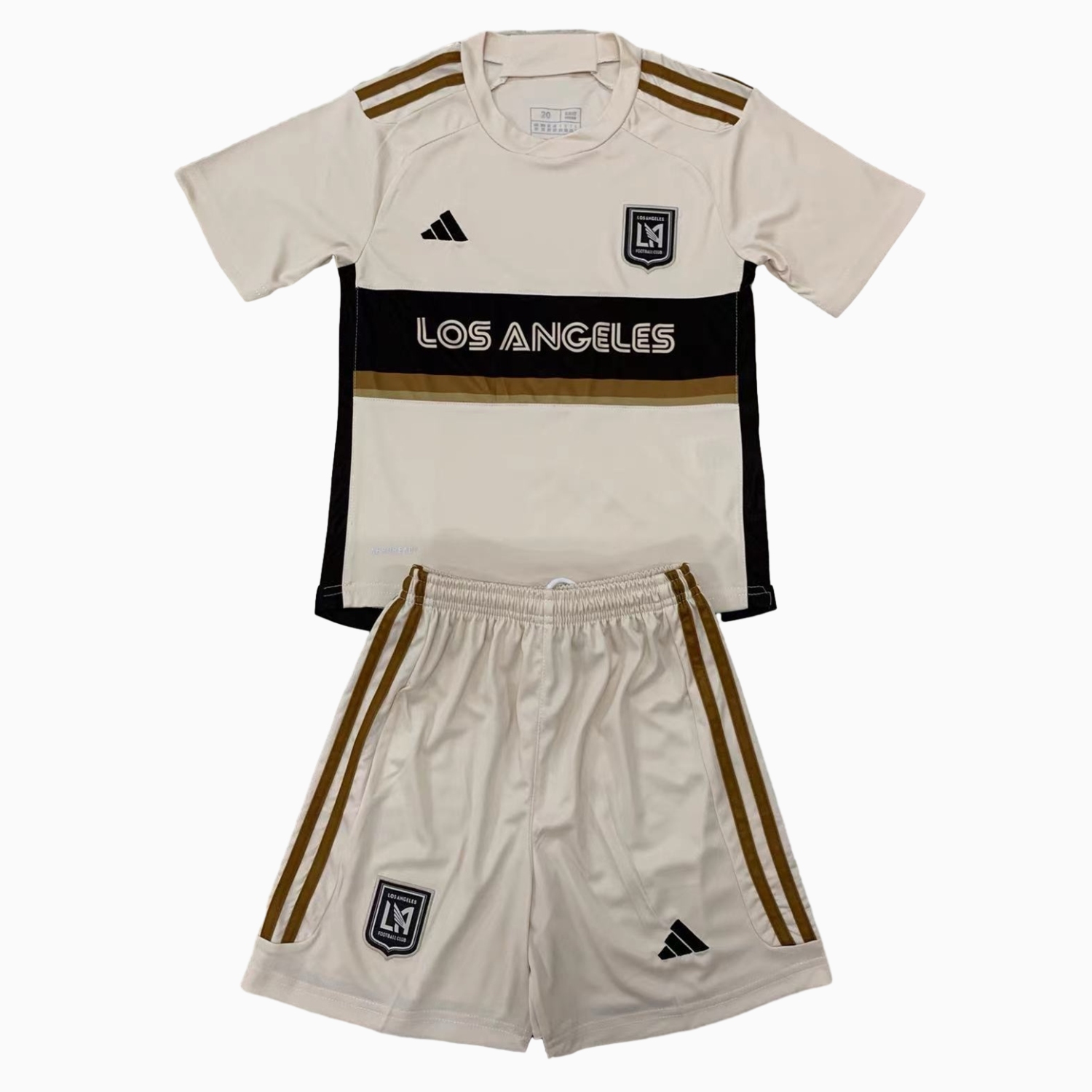 Los Angeles FC 2024 Third Men's Adult Jersey Set - Fans Version - JerseysGala