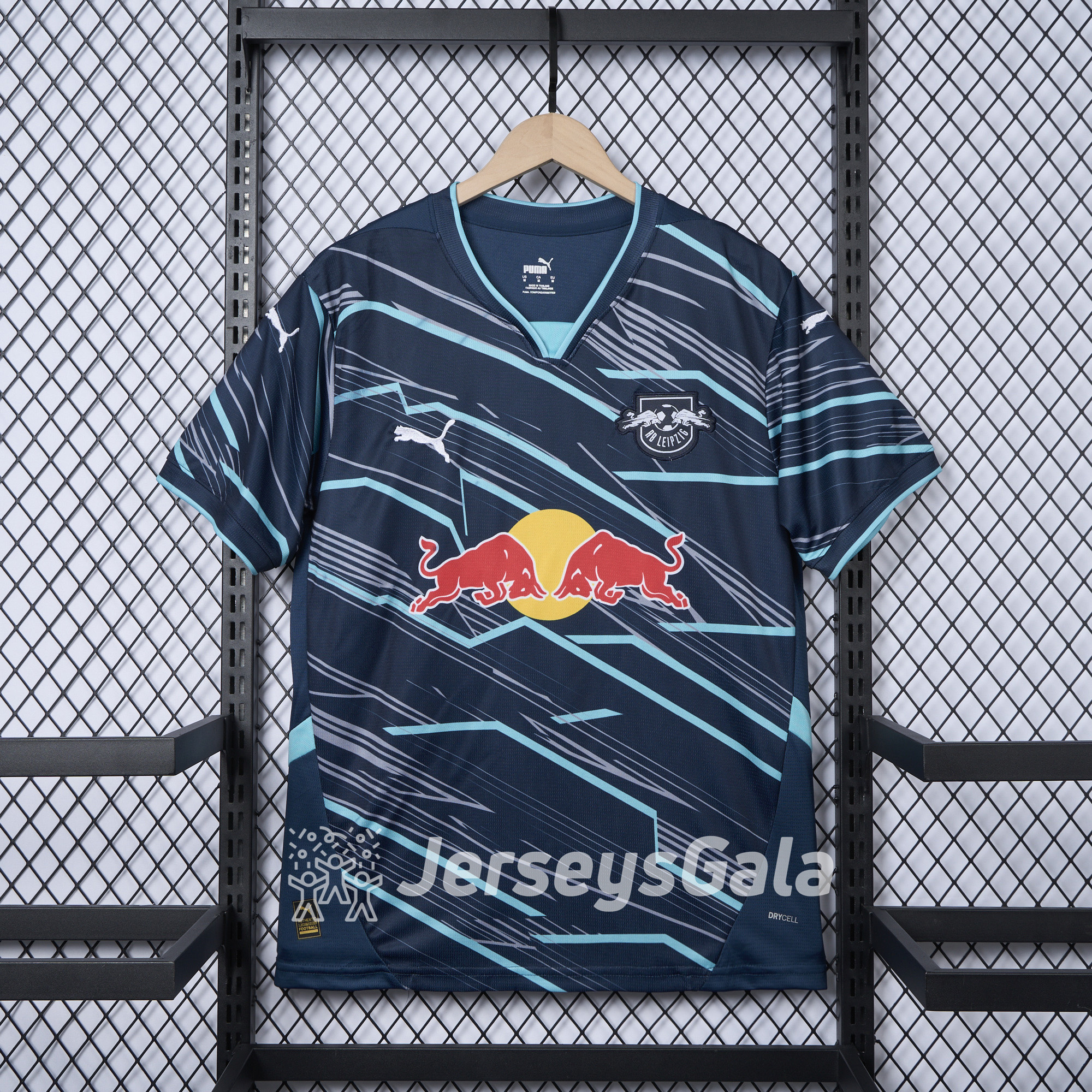 RB Leipzig 24-25 Third Jersey - Fans Version - JerseysGala