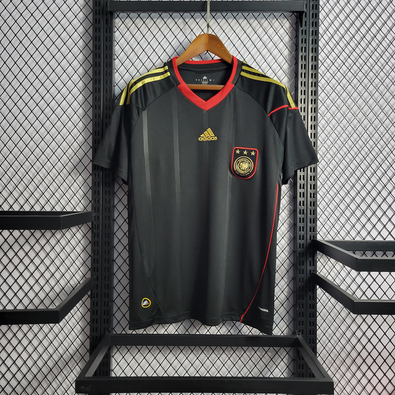 Retro Germany 2010 Away Stadium Jersey - JerseysGala