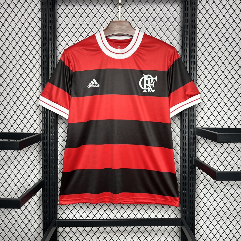Retro Flamengo 2018 Commemorative Edition Jersey - JerseysGala