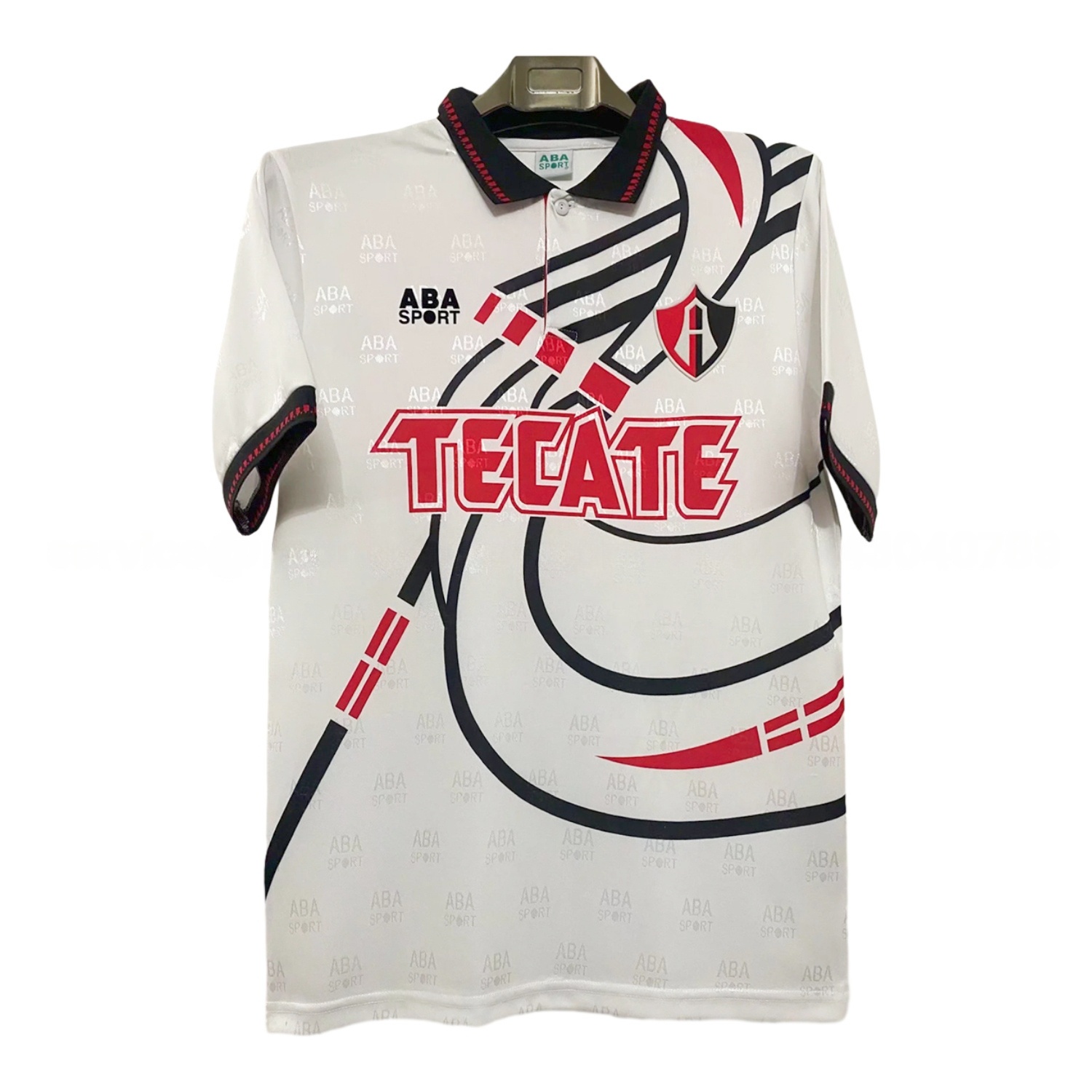 Retro Atlas FC 1994-95 Away Jersey - JerseysGala