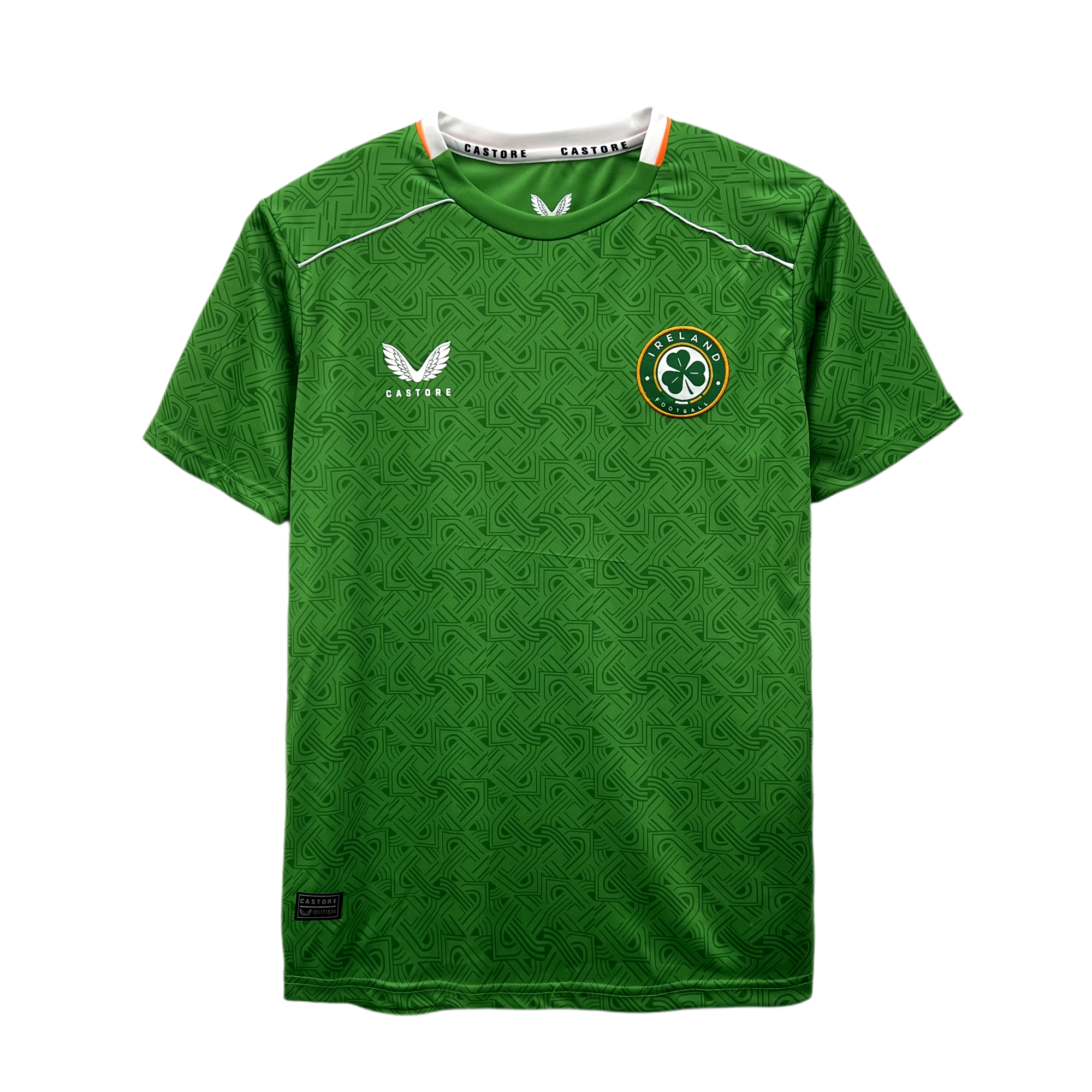 Ireland 2024 Home Stadium Jersey - Fans Version - JerseysGala