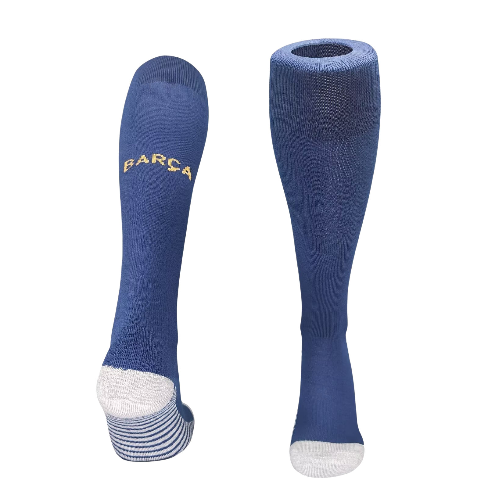 B.A.R.S.A 24-25 Home Socks - Blue - JerseysGala