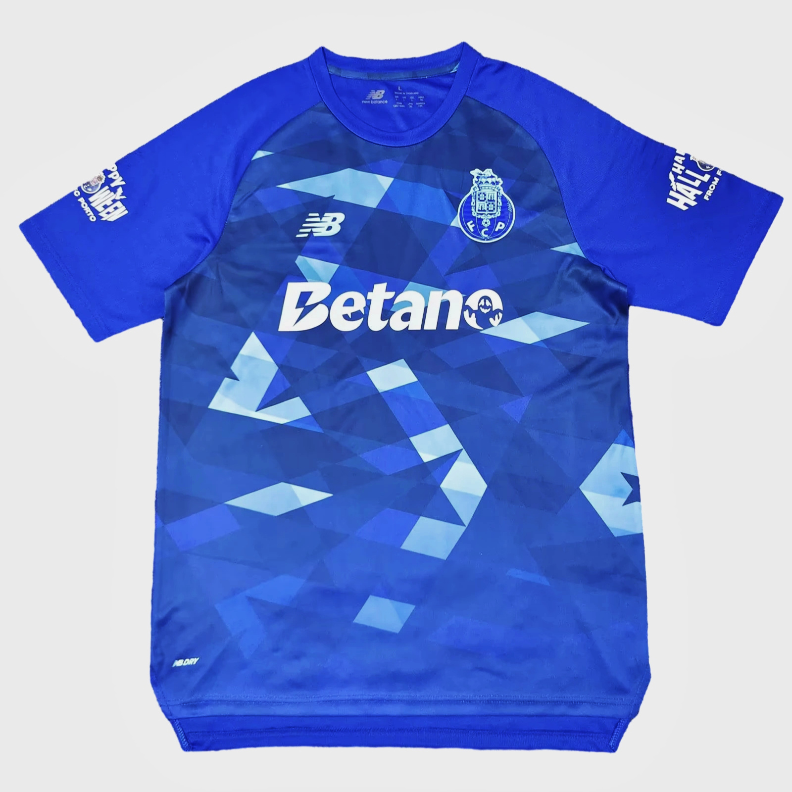 FC Porto 24-25 Halloween Special Pre-Match Jersey - Fans Version - JerseysGala