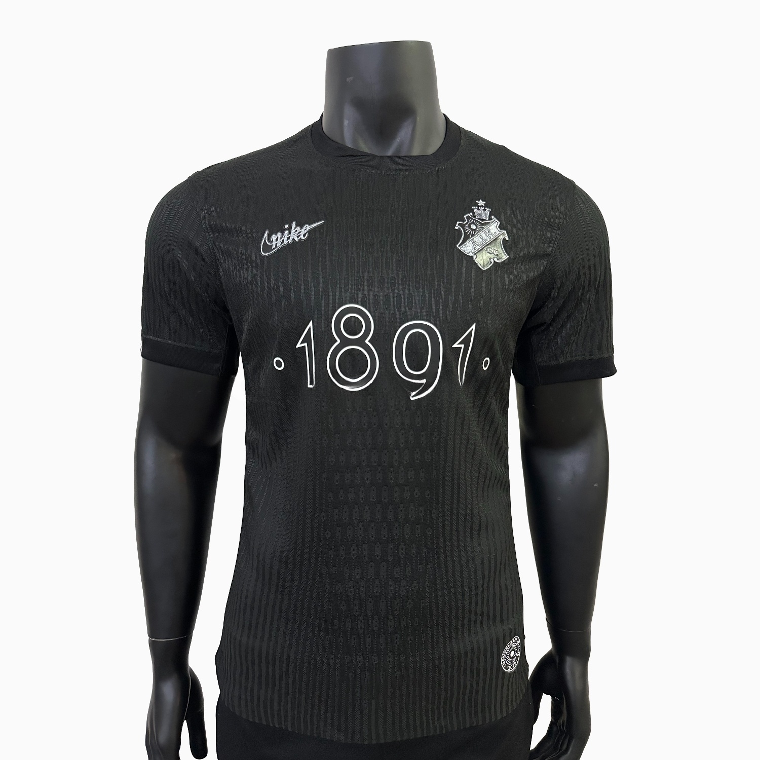 AIK Solna 25-26 Smokinglirare Edition Jersey - Player Version - JerseysGala