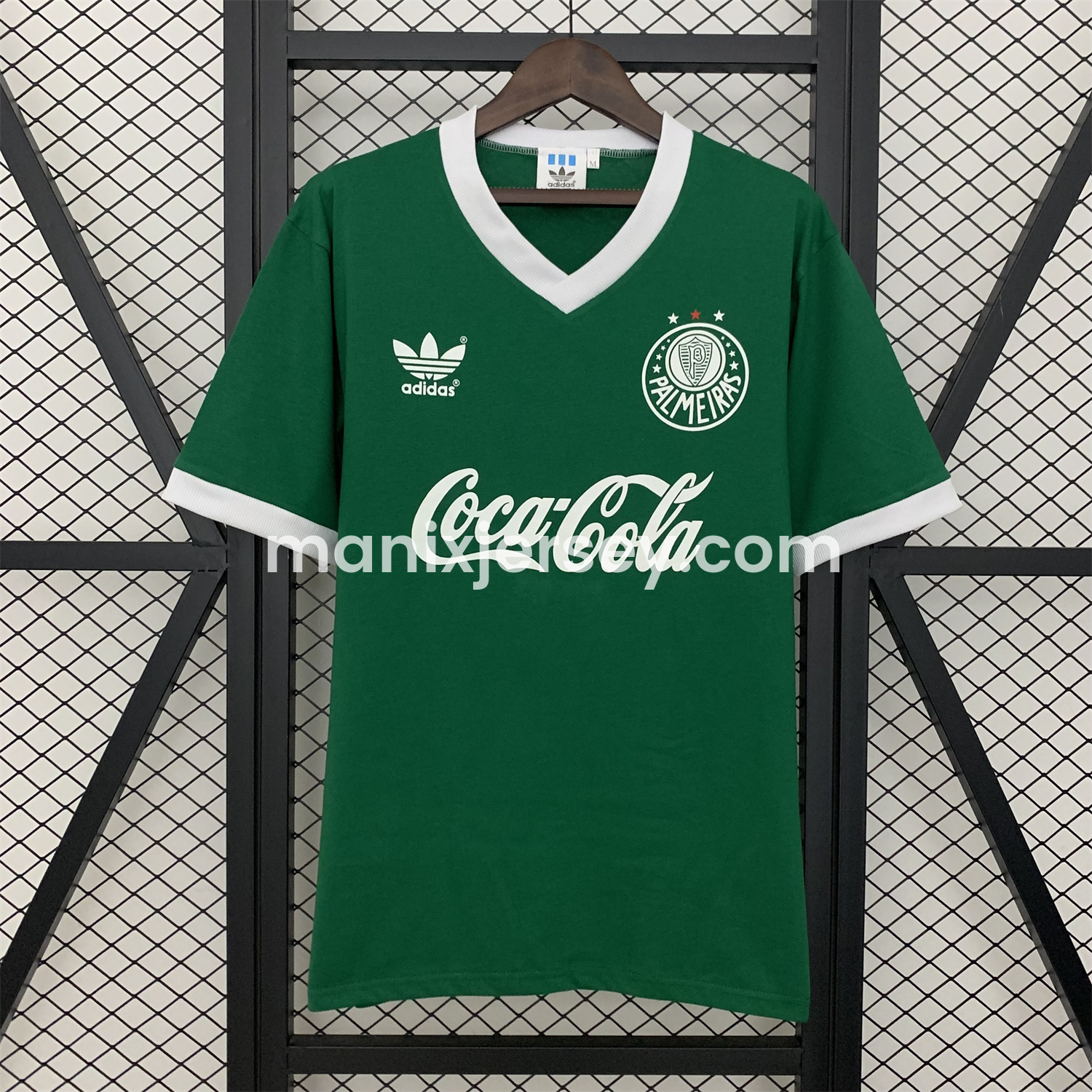 Retro Palmeiras 1989-90 Home Jersey - JerseysGala