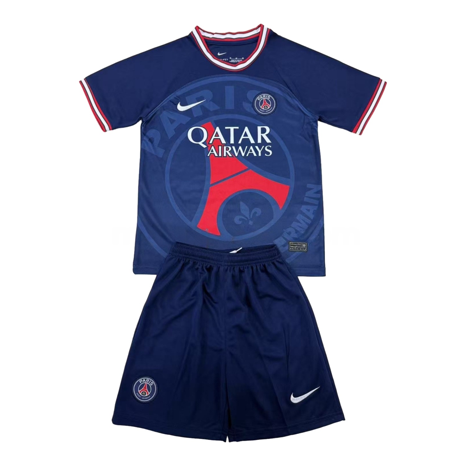Paris Saint-Germain PSG 24-25 Royal Blue Special Edition Kids Kit - JerseysGala