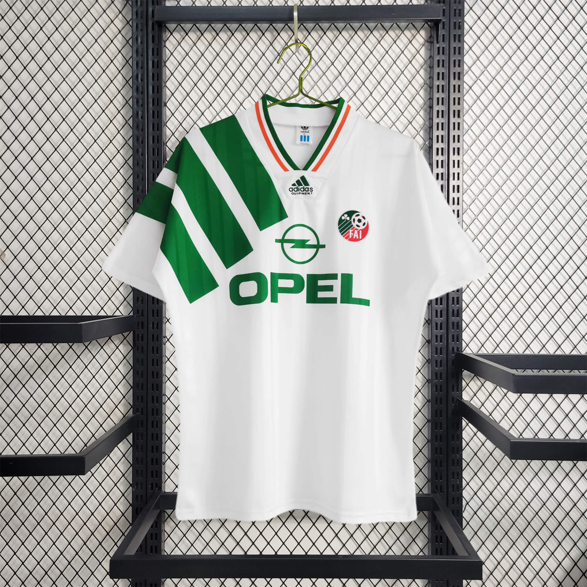 Retro Ireland 1992 Away Jersey - JerseysGala