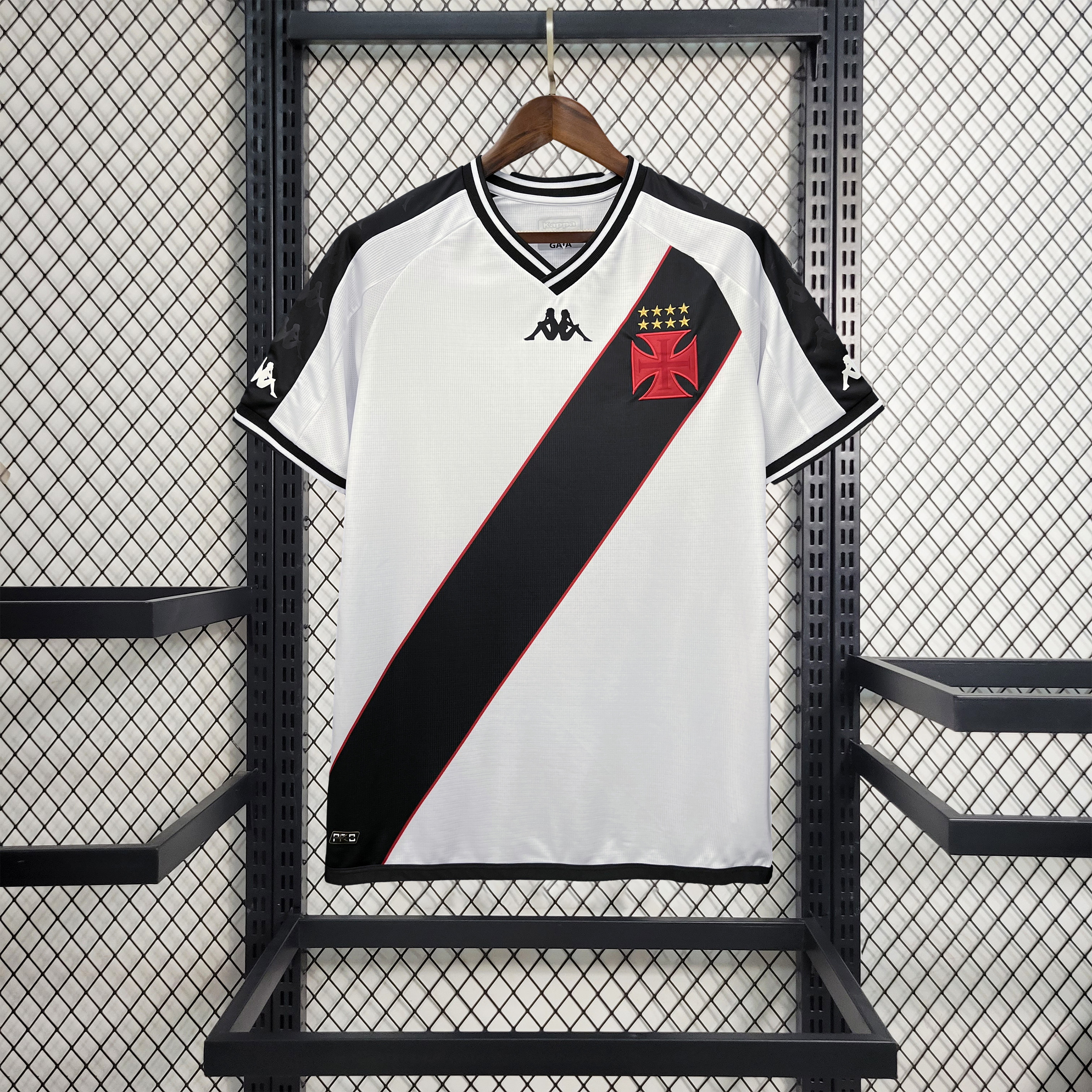 Vasco da Gama 24-25 Away Jersey - Fans Version - JerseysGala