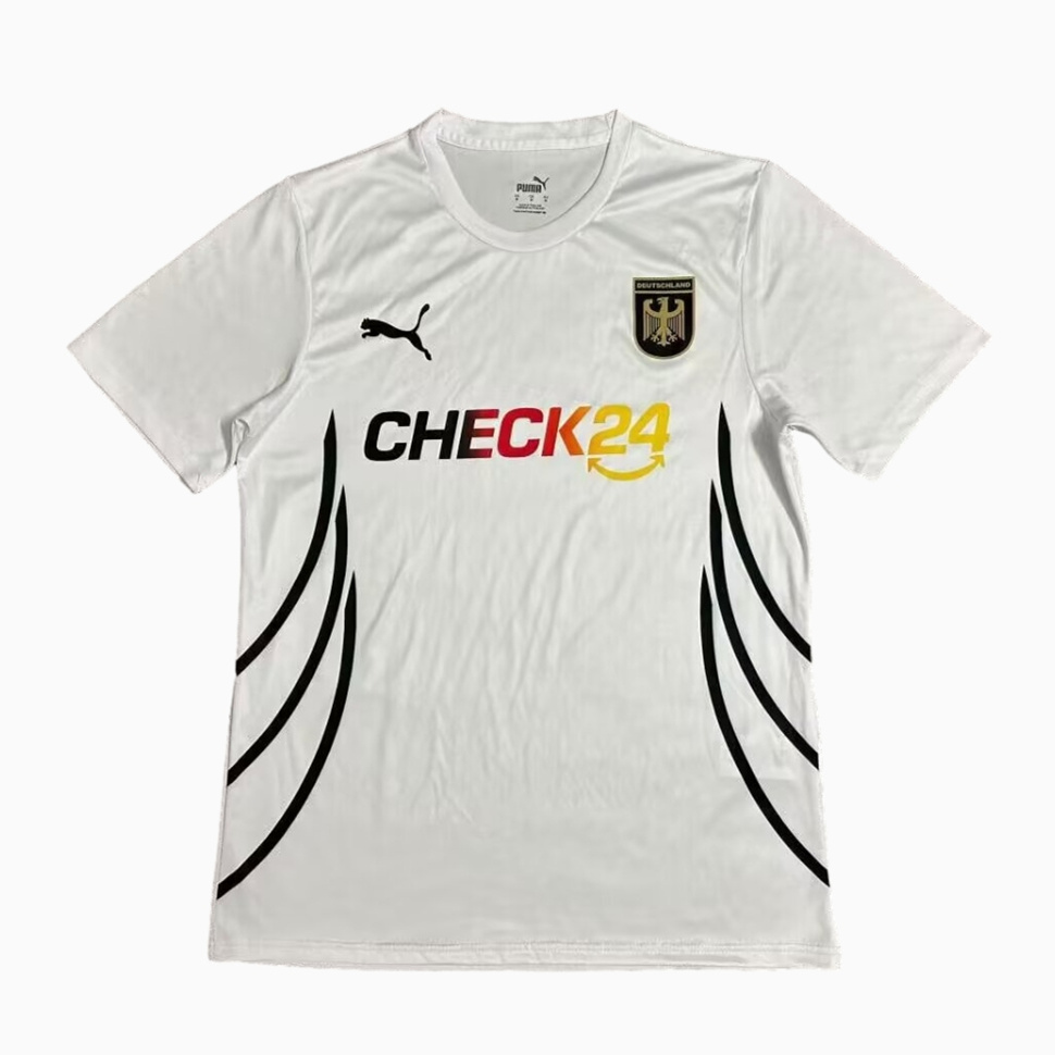 Germany 2024 Check24 Special Edition Jersey - Fans Version - JerseysGala