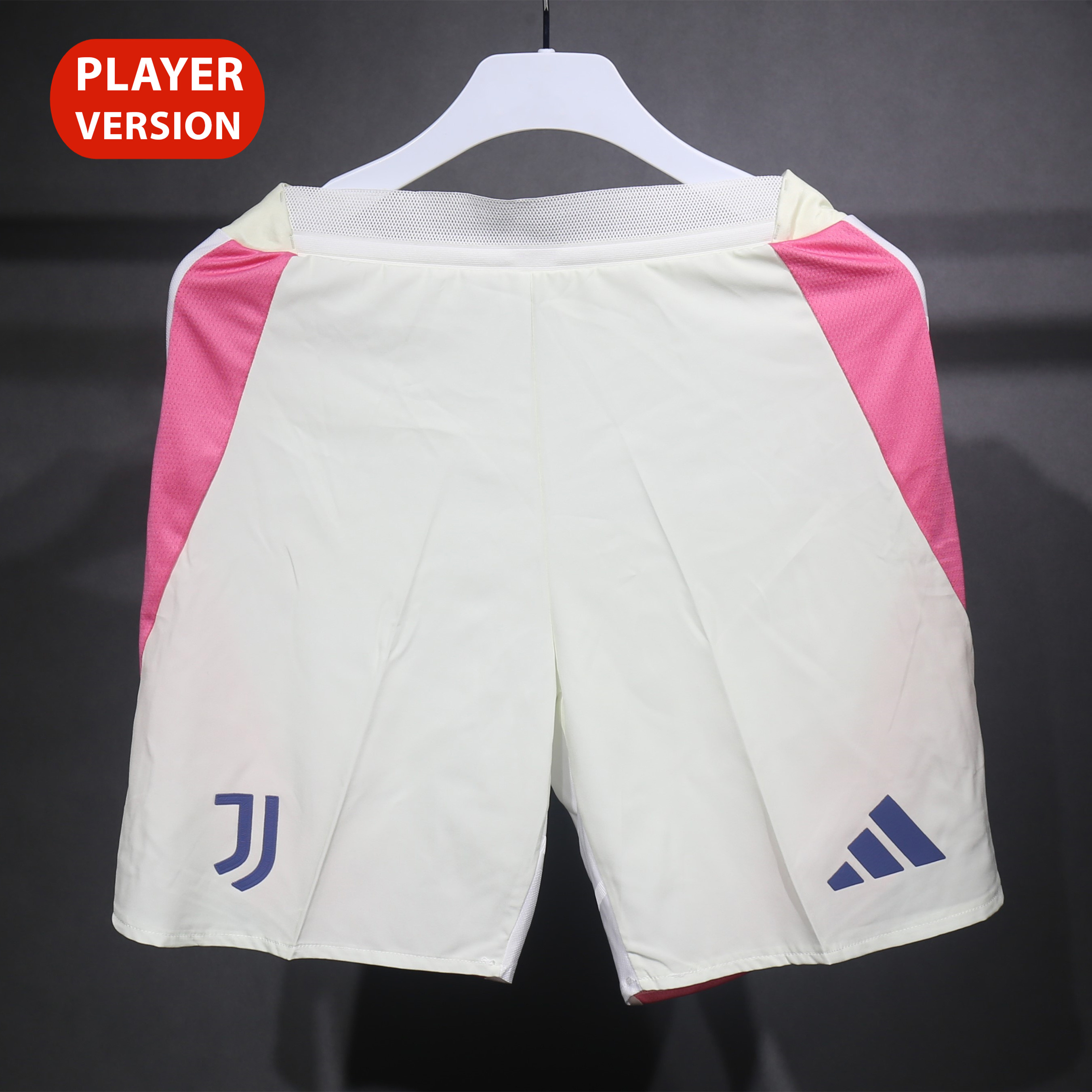 Juventus 24-25 Away Shorts - Player Version - JerseysGala