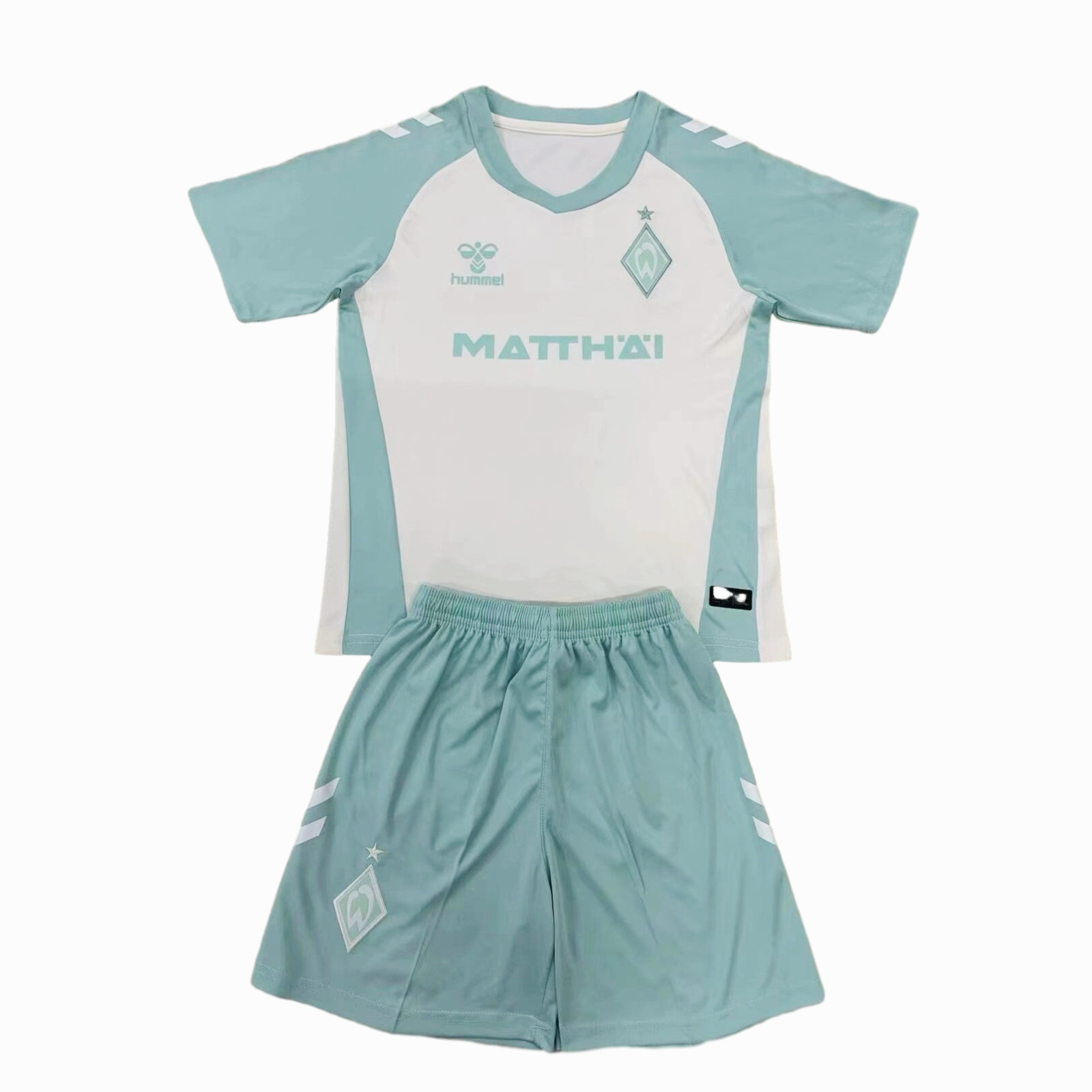 Werder Bremen 24-25 Away Kids Kit - JerseysGala