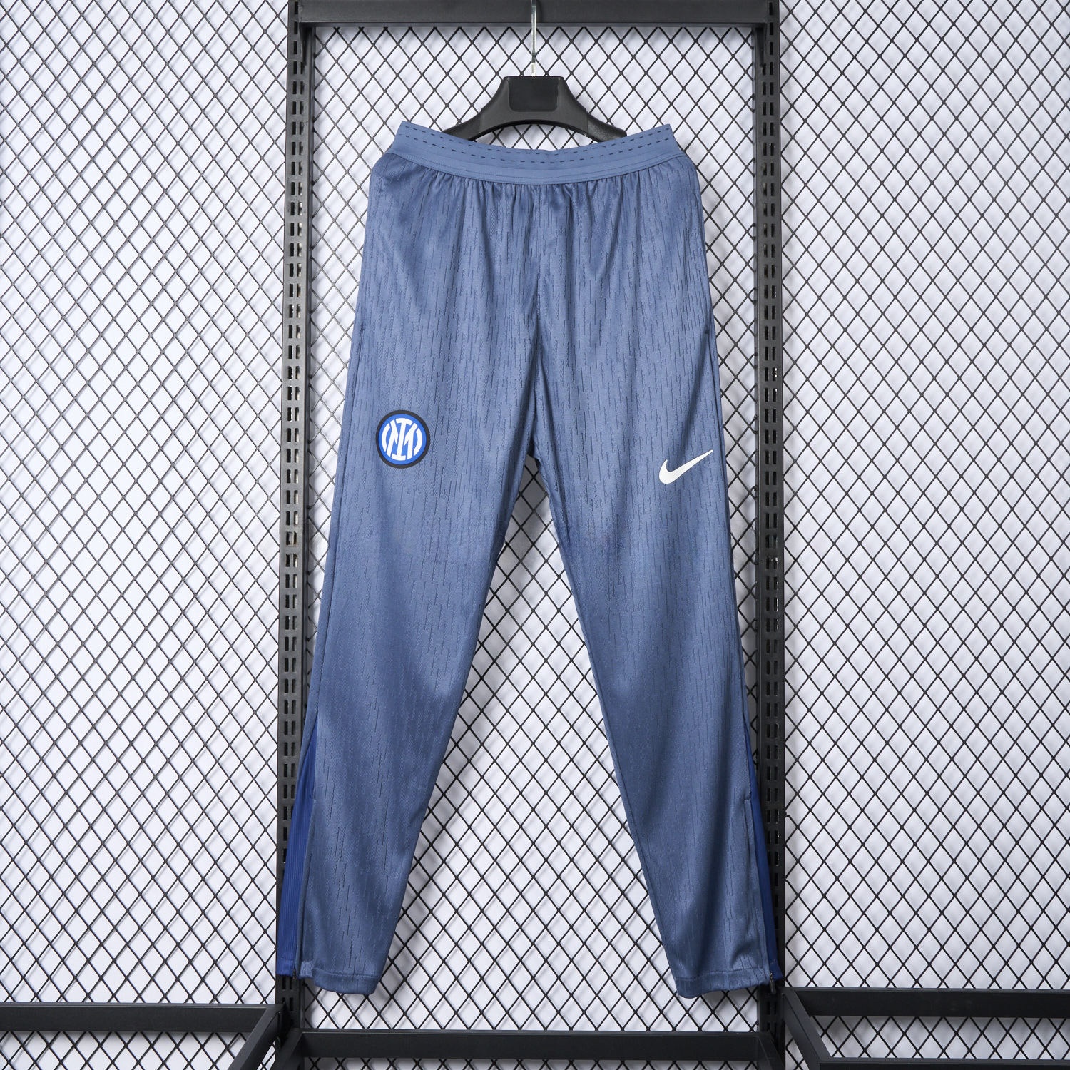 Inter Milan 24-25 Blue-Grey Training Pants - Player Version - JerseysGala
