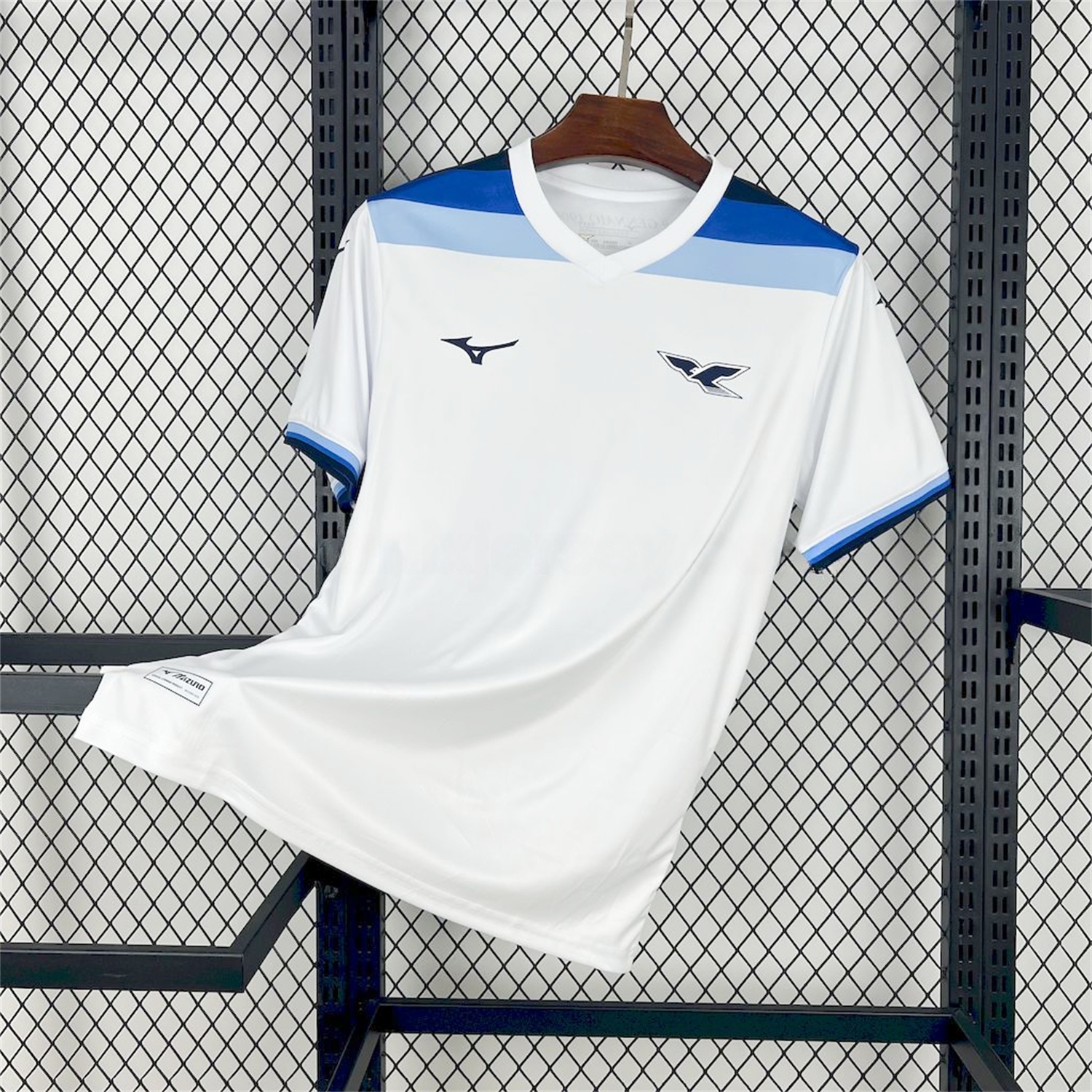 Lazio 24-25 125th Anniversary Jersey - Fans Version - JerseysGala