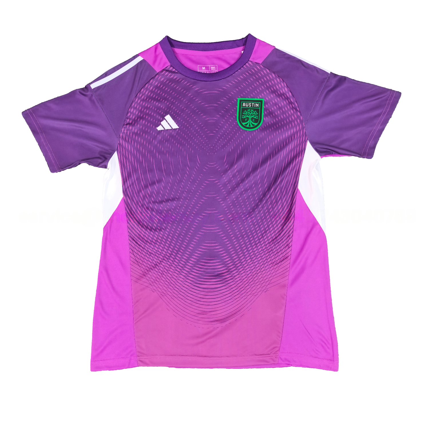 Austin 25-26 Purple Goalkeeper Jersey - Fans Version - JerseysGala