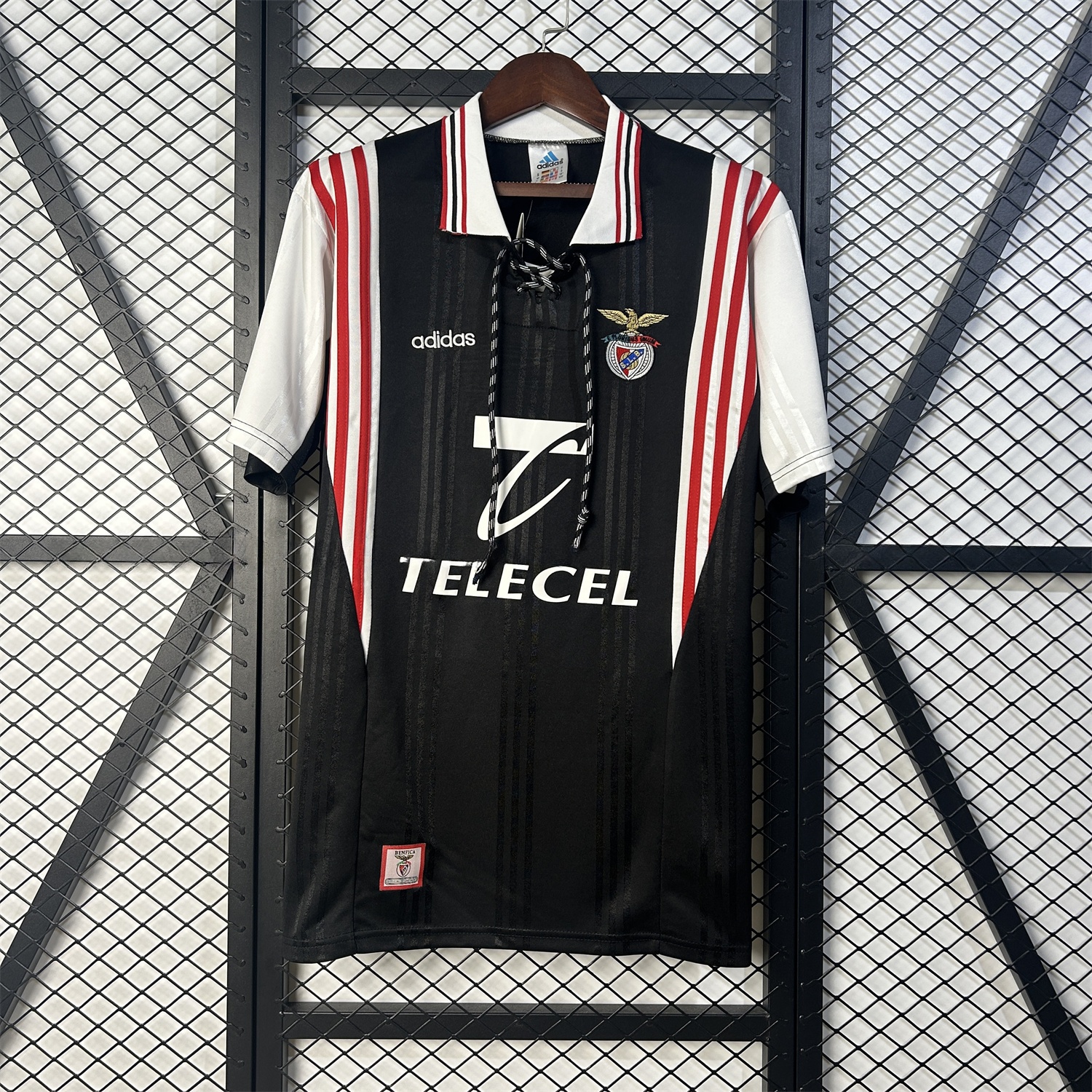 Retro Benfica 1997-98 Away Jersey - JerseysGala