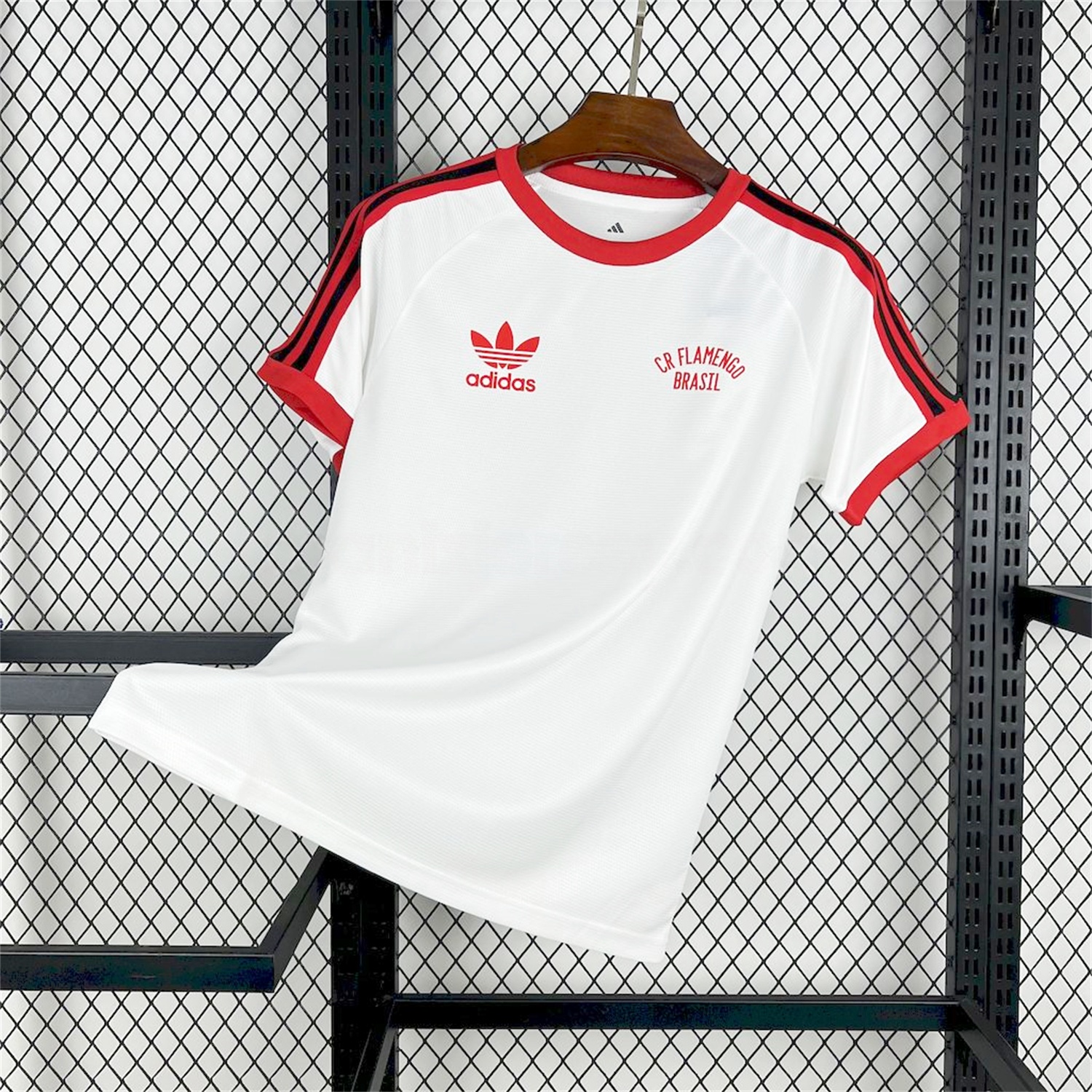 Retro Flamengo 1981-82 Away Jersey - JerseysGala