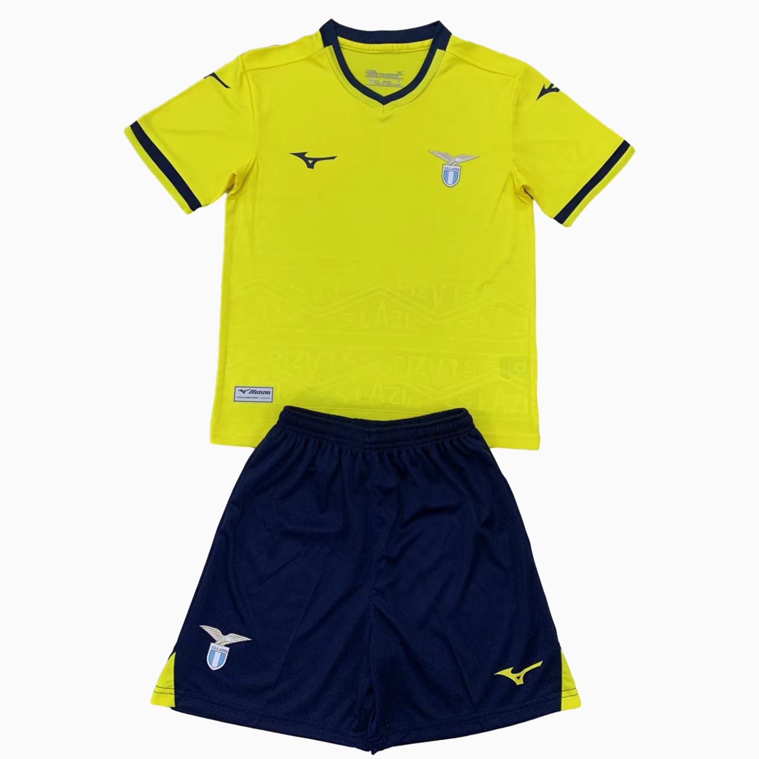 Lazio 24-25 Away Kids Kit - JerseysGala