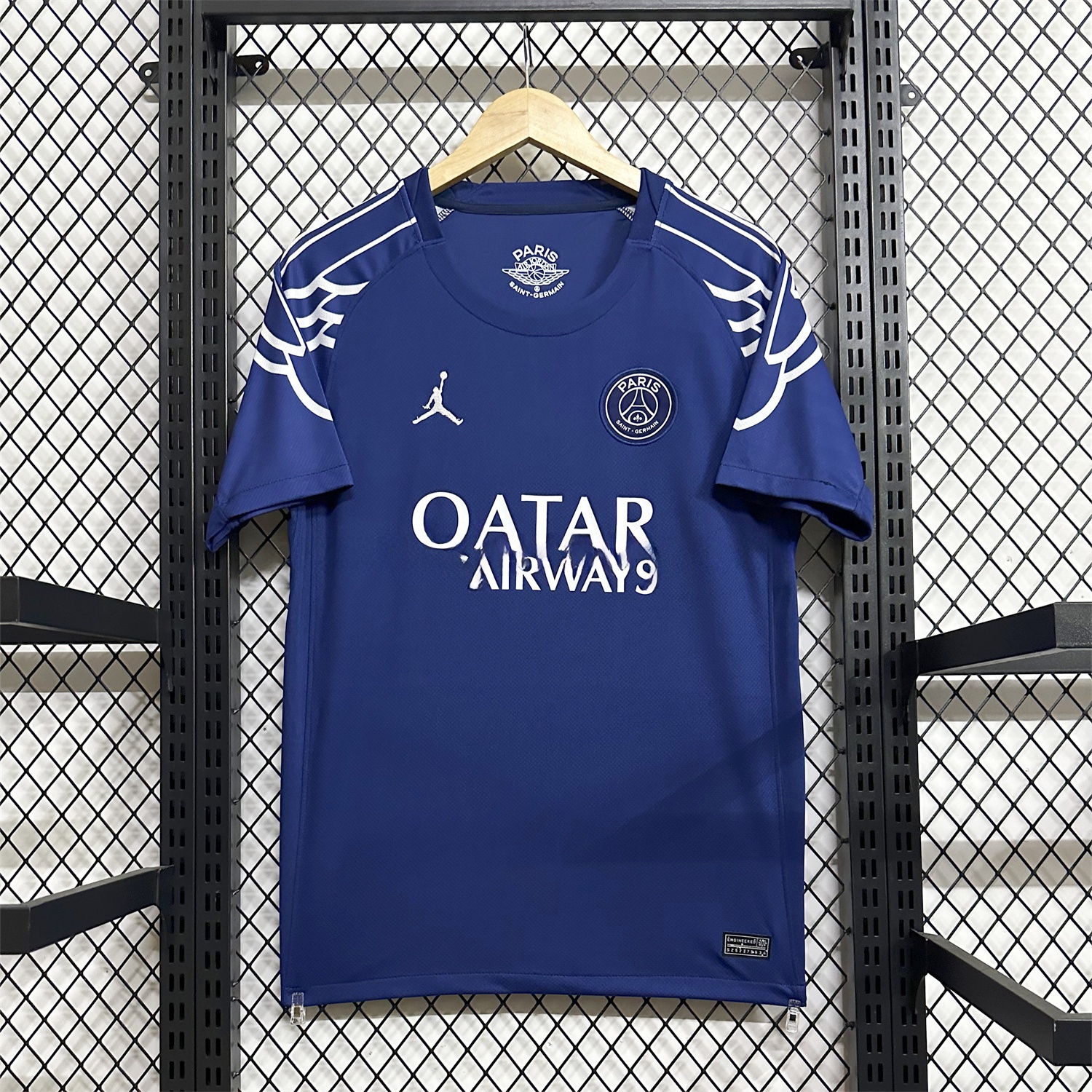 Paris Saint-Germain PSG 24-25 Fourth Jersey - Fans Version - JerseysGala