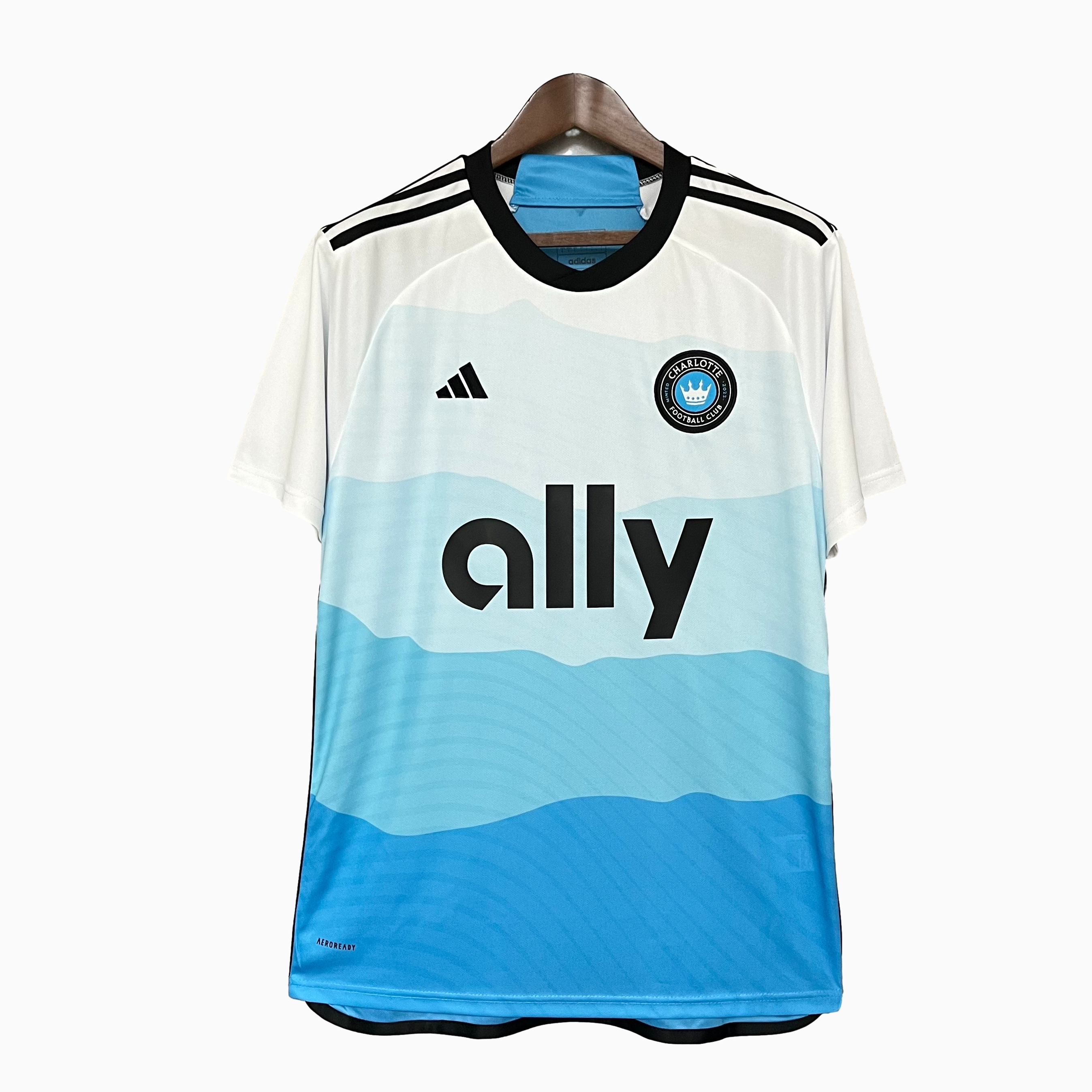 Charlotte 2024 Home Stadium Jersey - Fans Version - JerseysGala