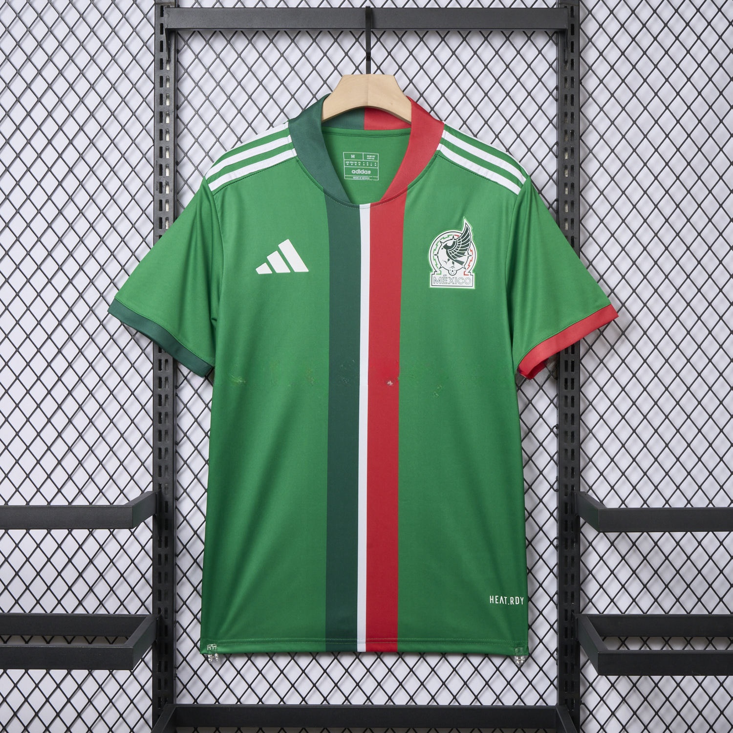 Mexico 25-26 Home (Leaked Version) Jersey - Fans Version - JerseysGala