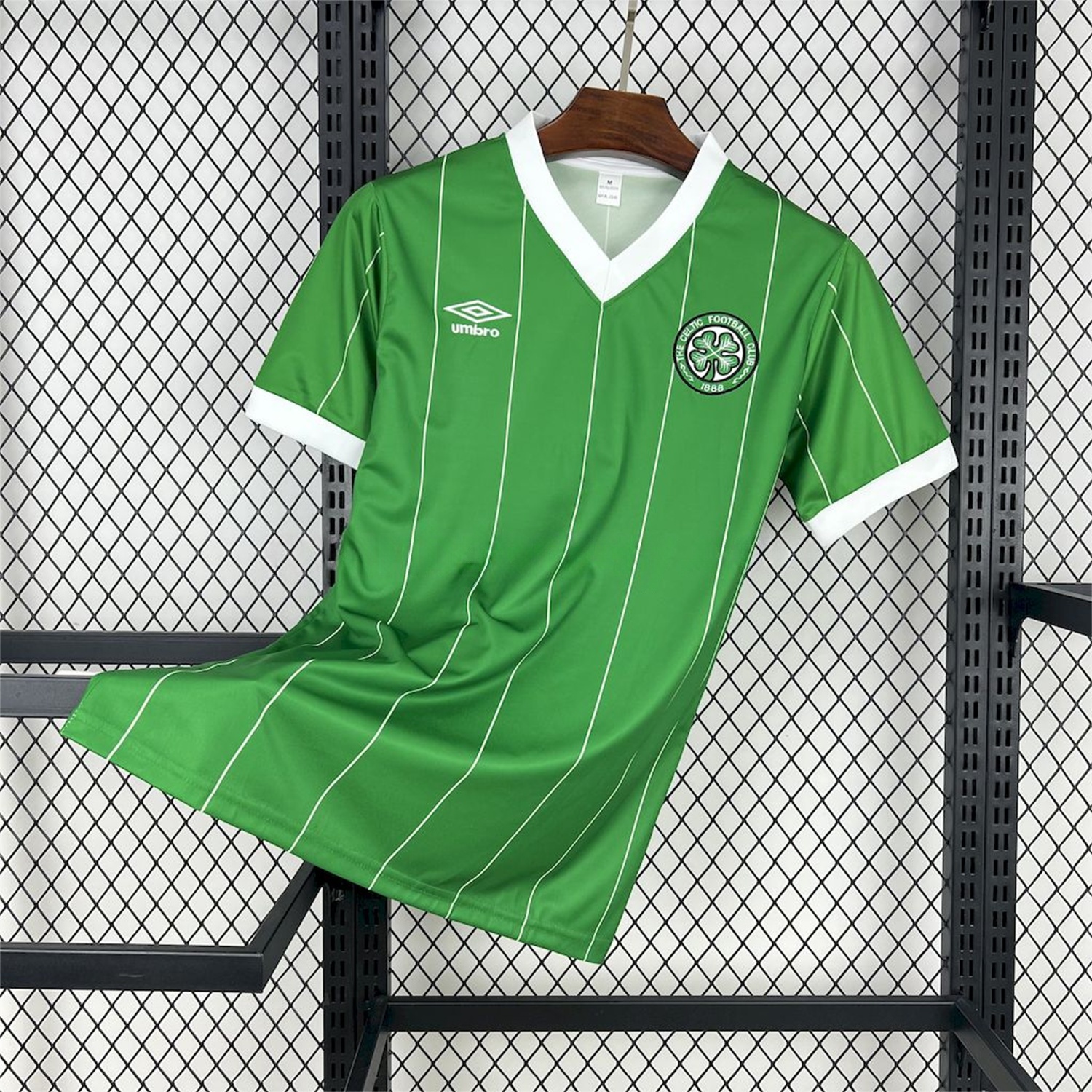 Retro Celtic 1982-83 Third Jersey - JerseysGala