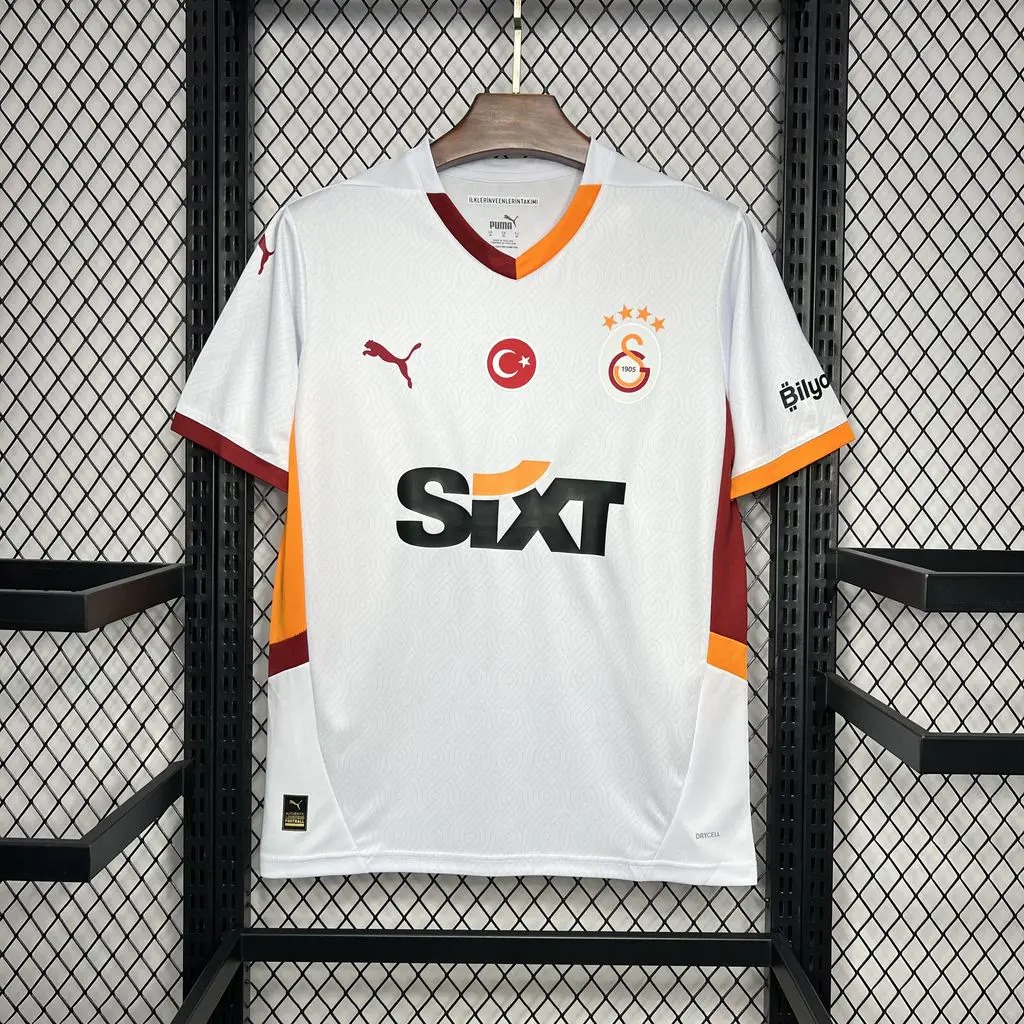Galatasaray 24-25 Away Jersey - Fans Version - JerseysGala