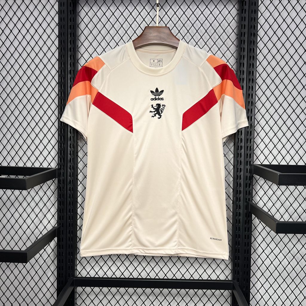Olympique Lyonnais Lyon 24-25 Third Retro T-Shirt - JerseysGala