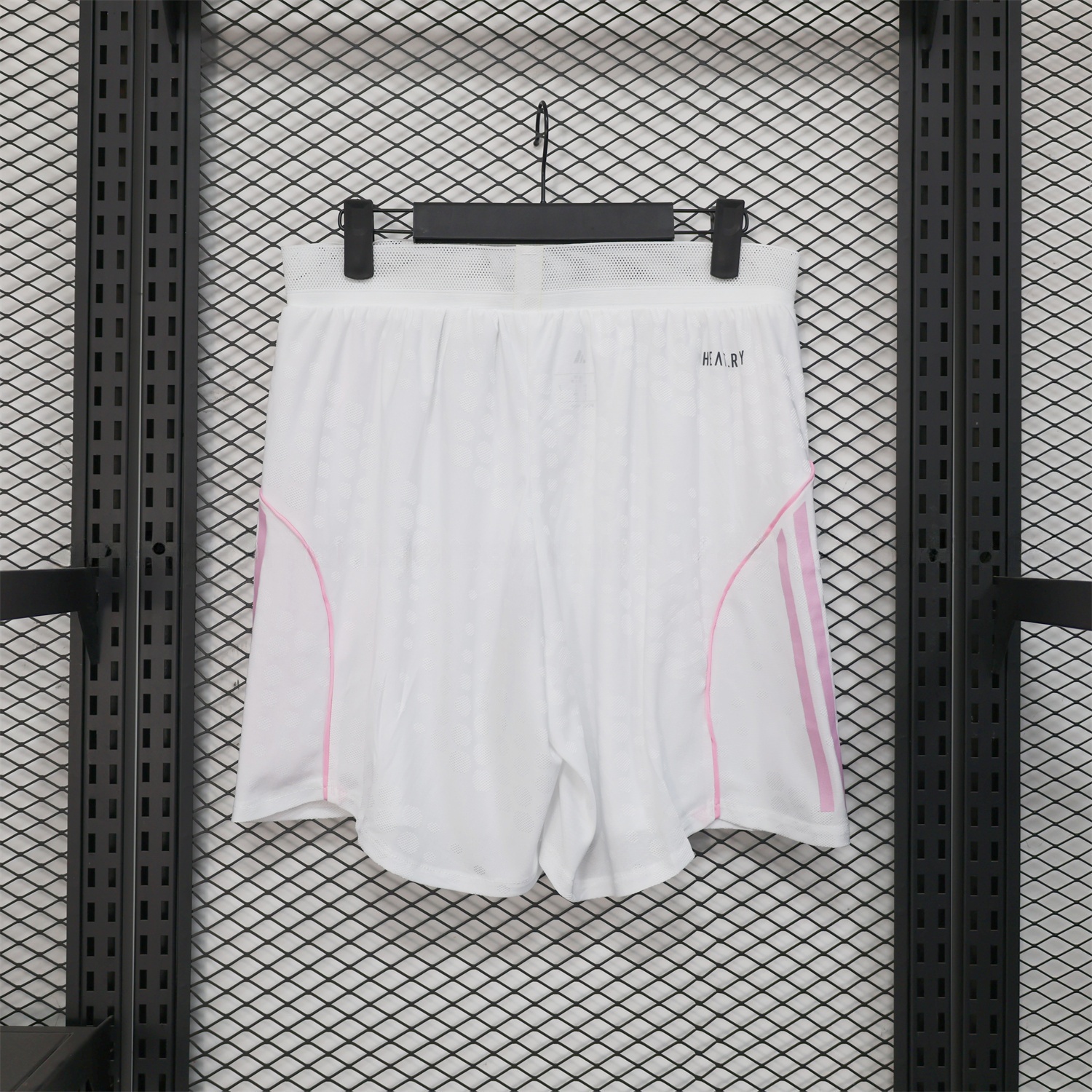 Juventus 25-26 Home White Shorts - Player Version - JerseysGala