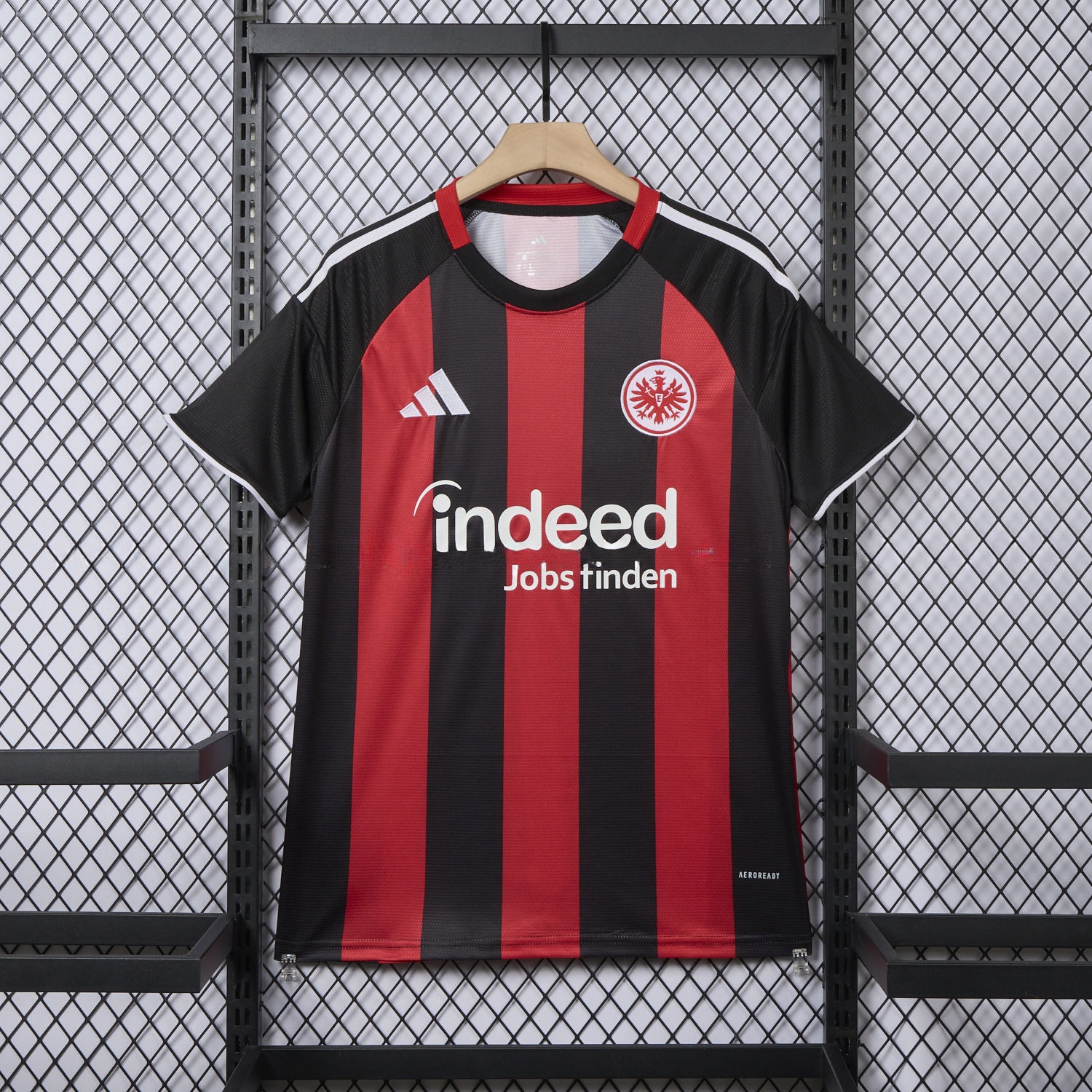 Frankfurt 25-26 Home Jersey - Fans Version - JerseysGala