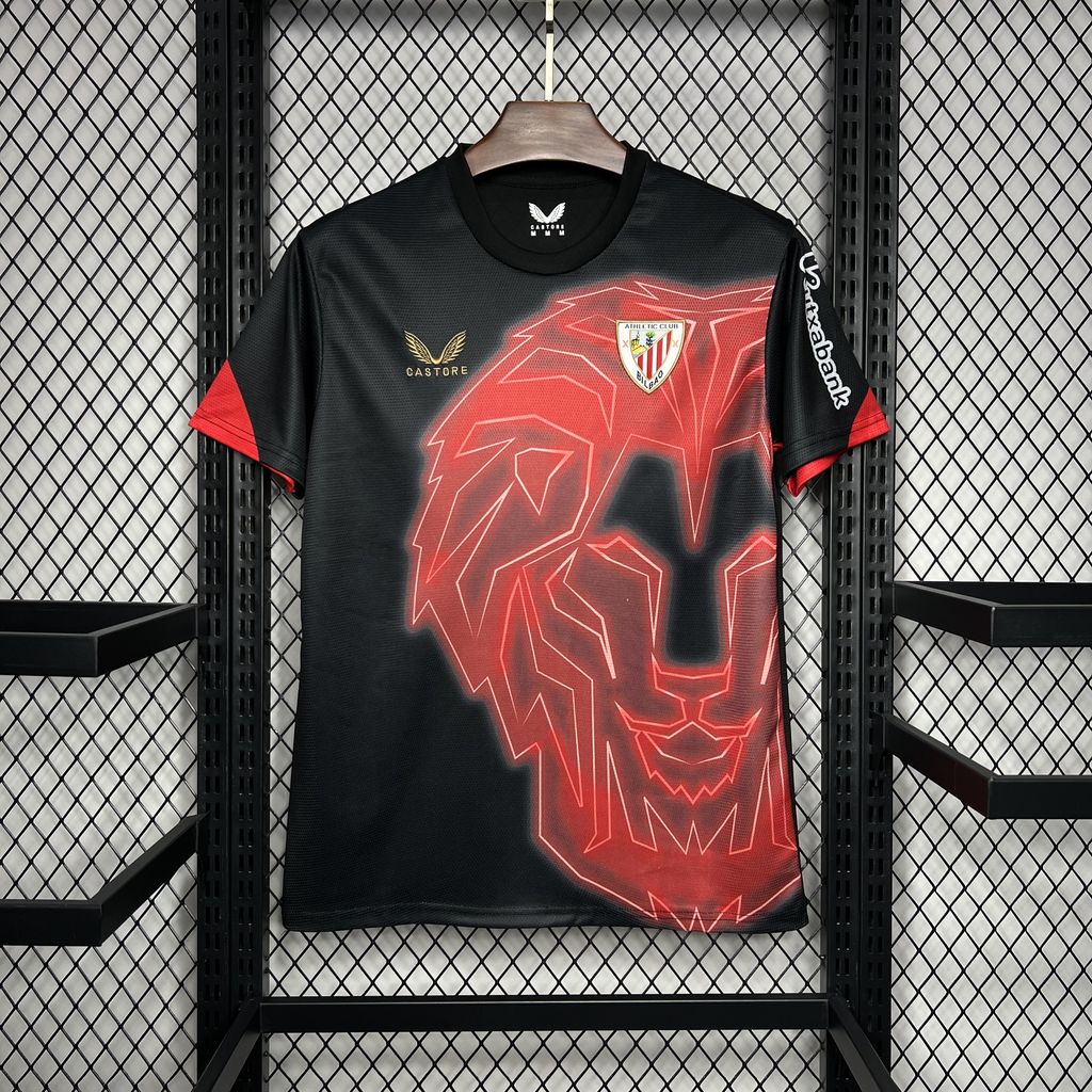 Sevilla 24-25 Pre-match Training Jersey - Fans Version - JerseysGala