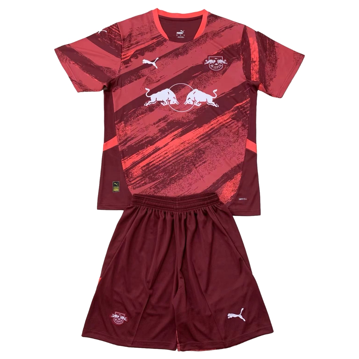 RB Leipzig 24-25 Away Kids Kit - JerseysGala
