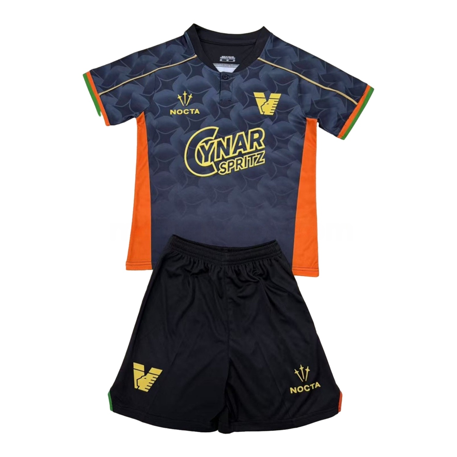 Venezia FC 24-25 Home Men's Adult Jersey Set - Fans Version - JerseysGala