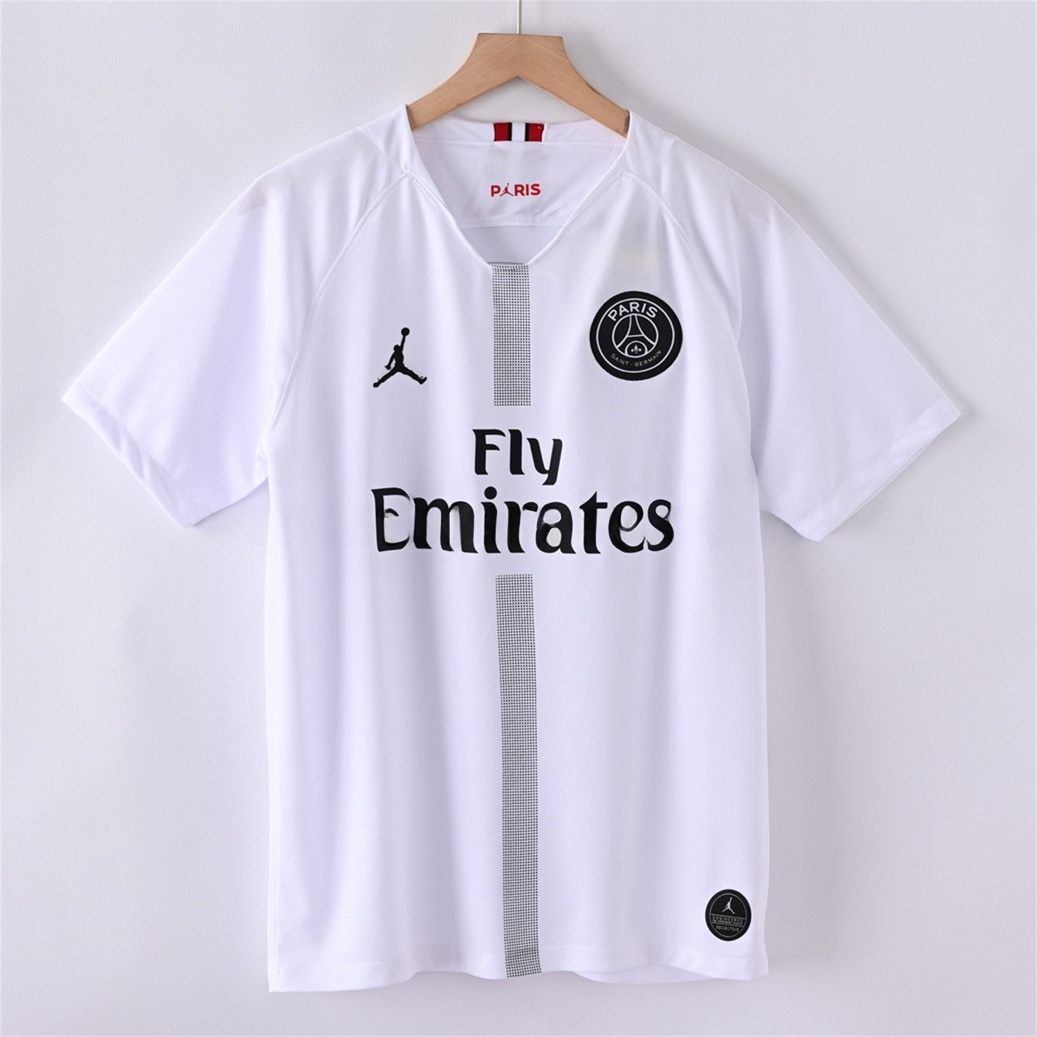 Retro Paris Saint-Germain PSG 2018-19 Away Jersey - JerseysGala