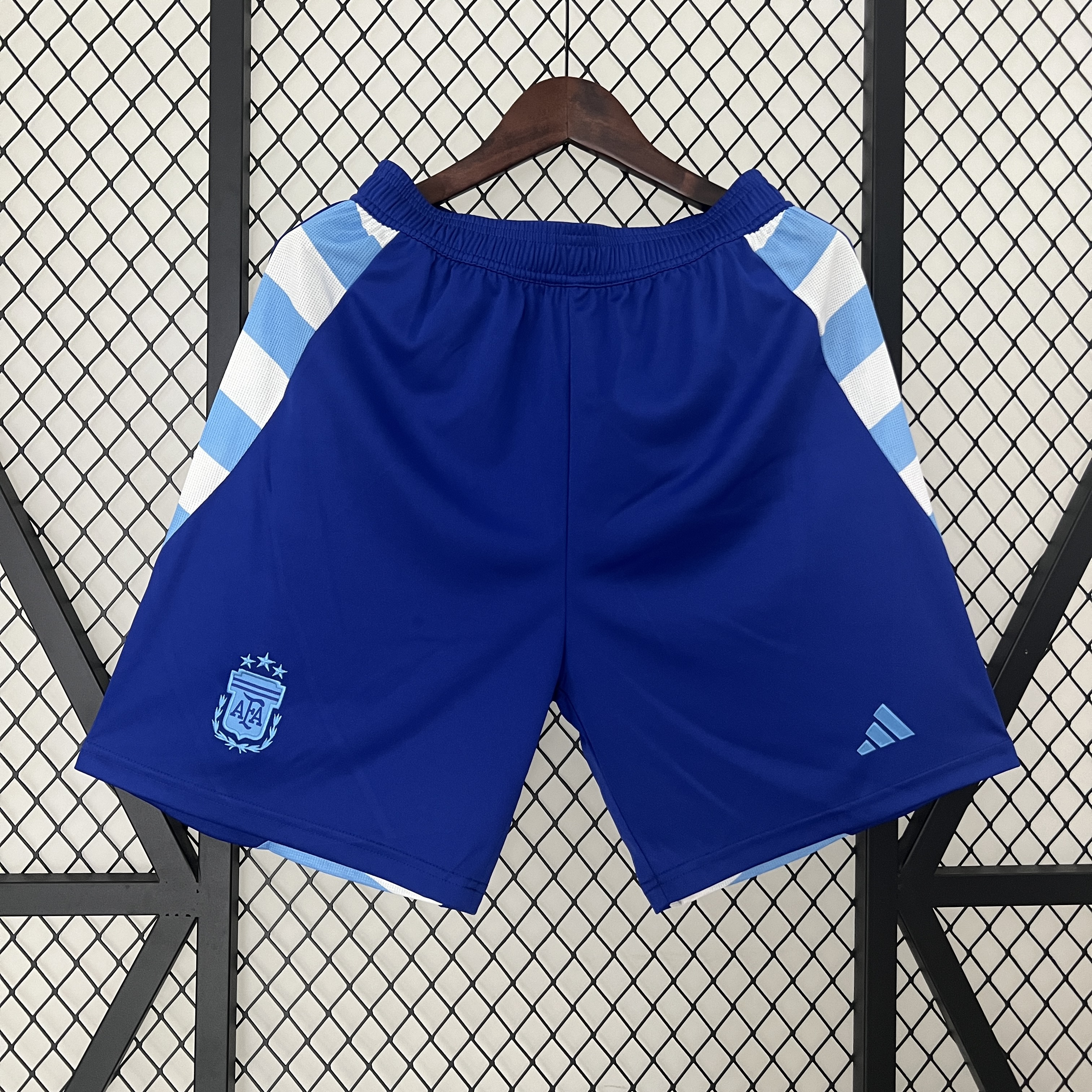 Argentina 2024 Away Shorts - Fans Version - JerseysGala