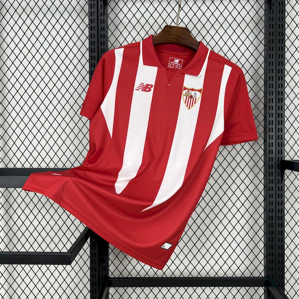 Retro Sevilla FC 2015-16 Away Jersey - JerseysGala