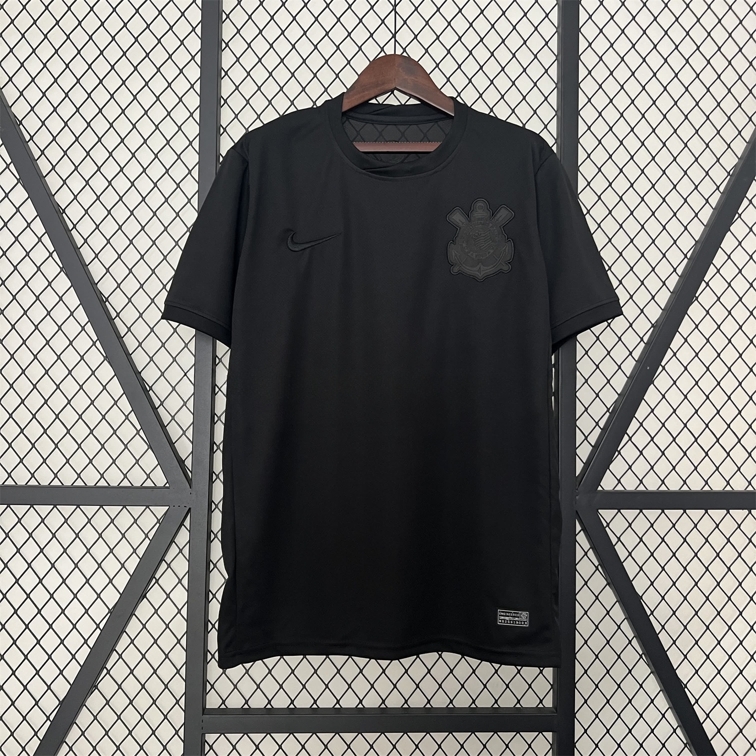Corinthians 24-25 Away Jersey - Fans Version - JerseysGala