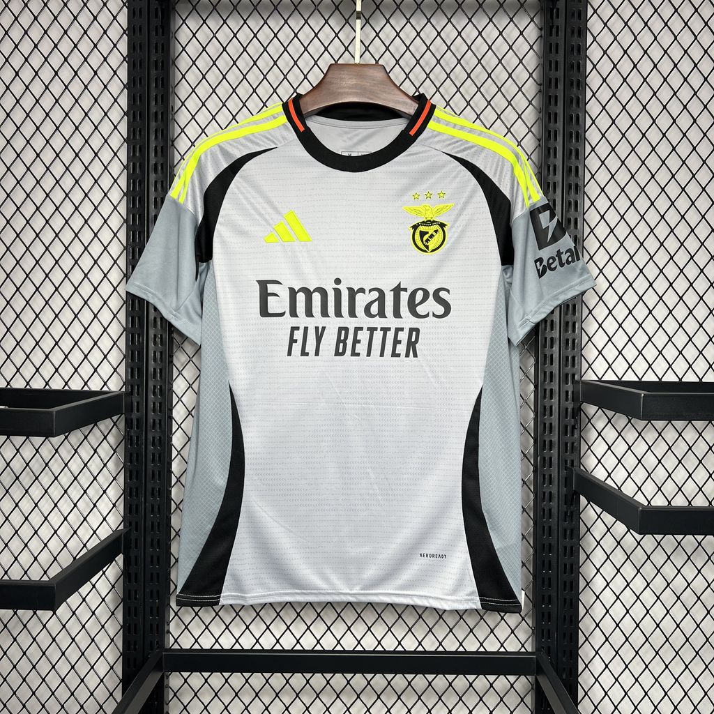 Benfica 24-25 Third Jersey - Fans Version - JerseysGala
