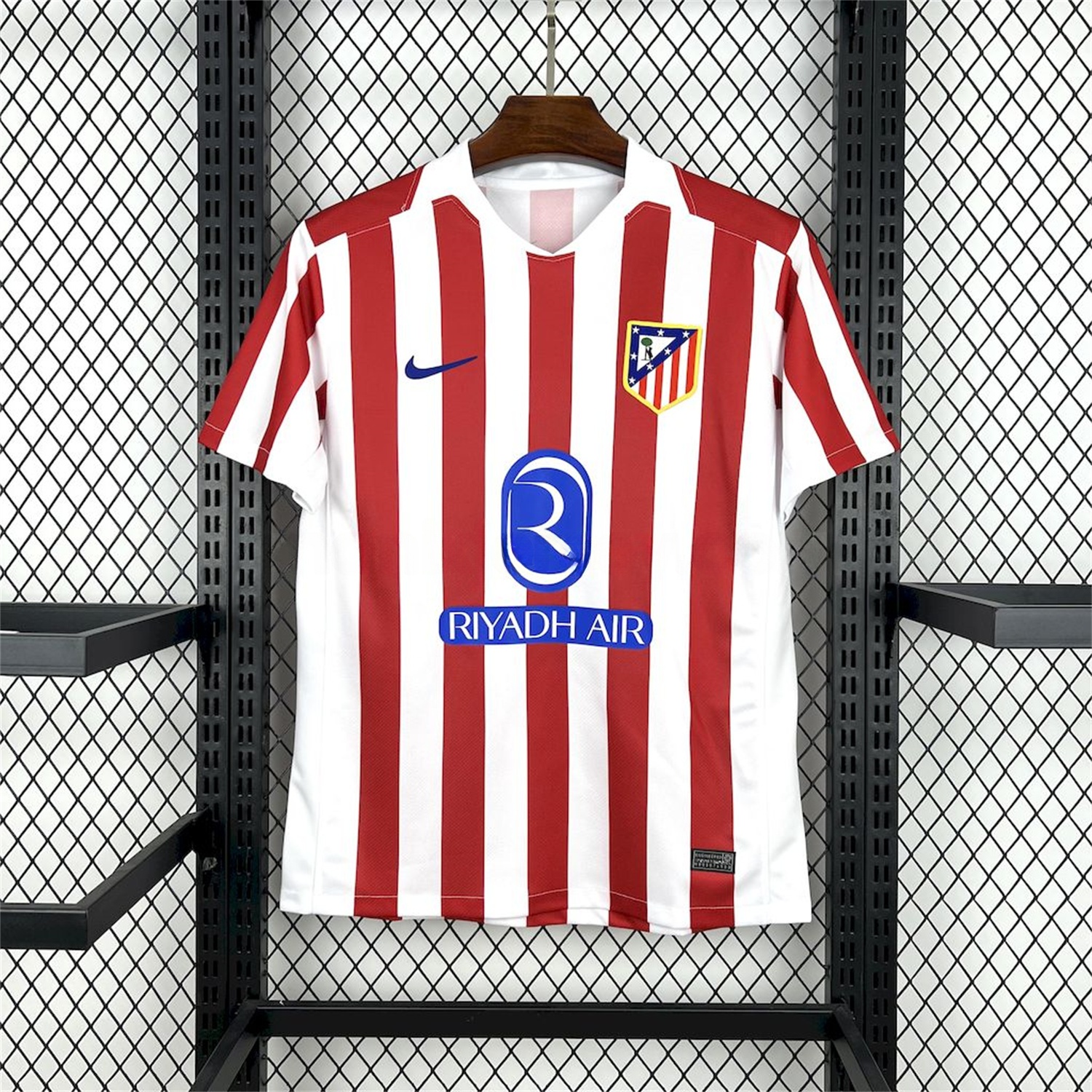 Atletico Madrid 25-26 Home (Informal-release Version) Jersey - Fans Version - JerseysGala