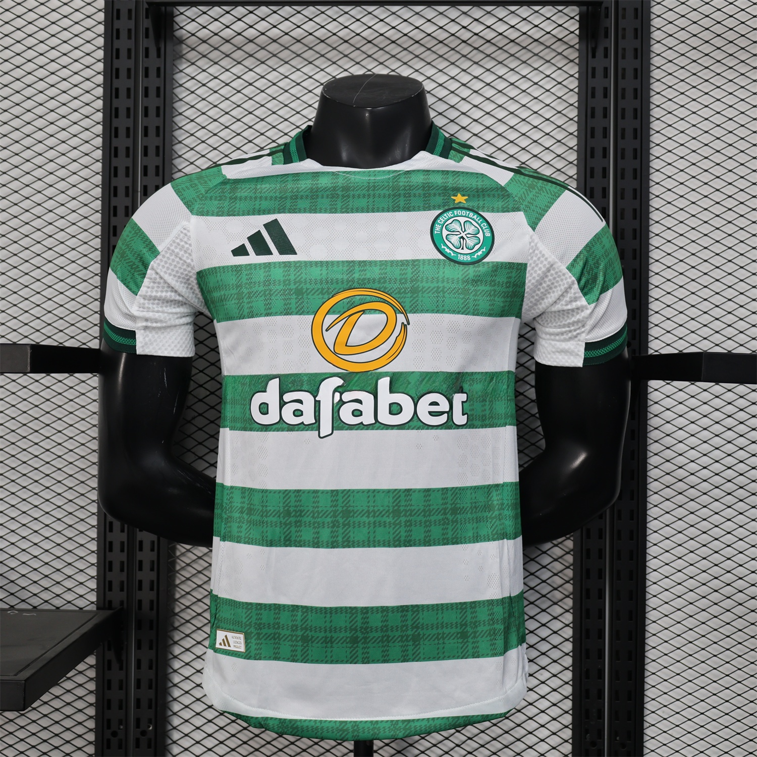 Celtic 25-26 Home Jersey - Player Version - JerseysGala