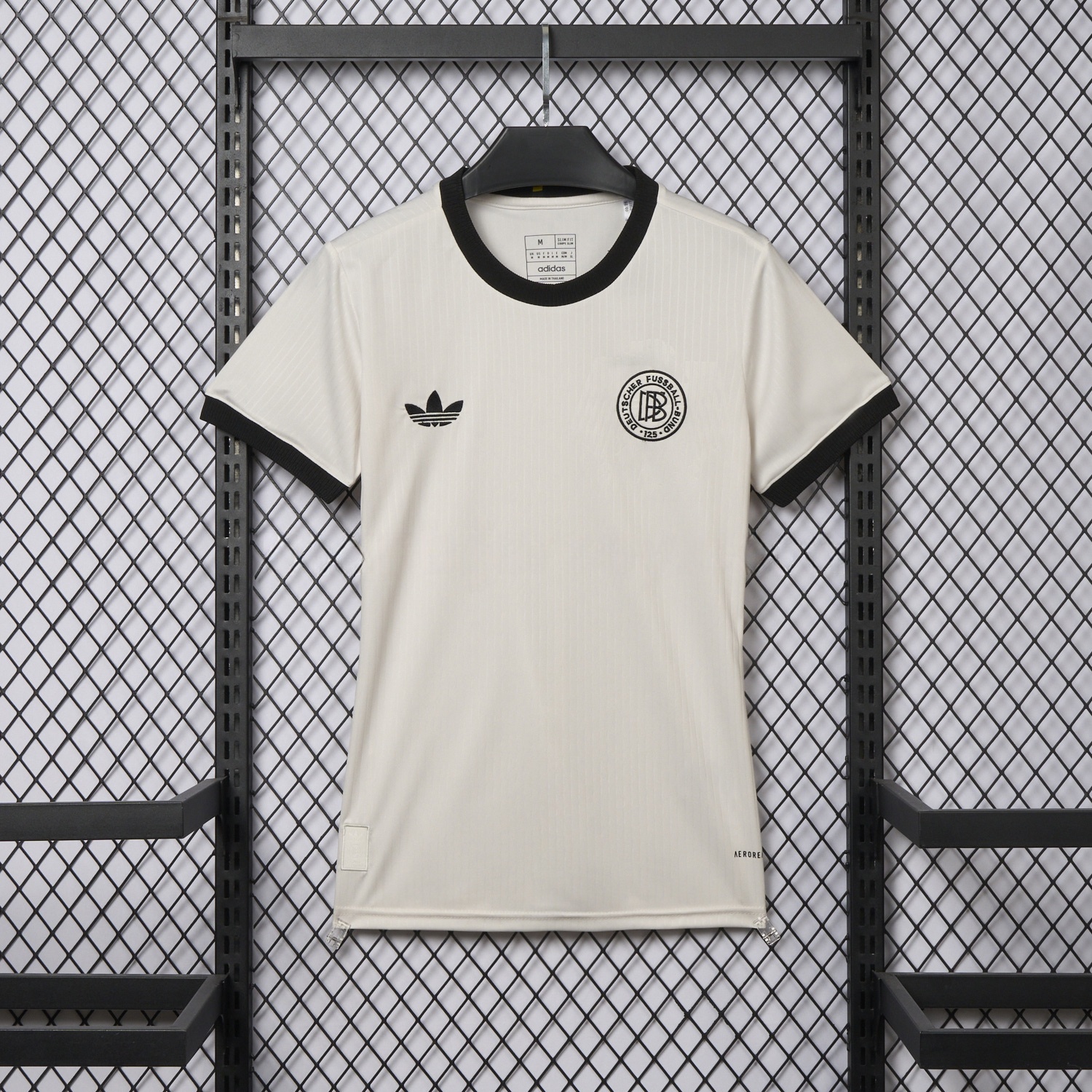 Women's Germany 2025 125-Year Anniversary Commemorative Edition Jersey - JerseysGala