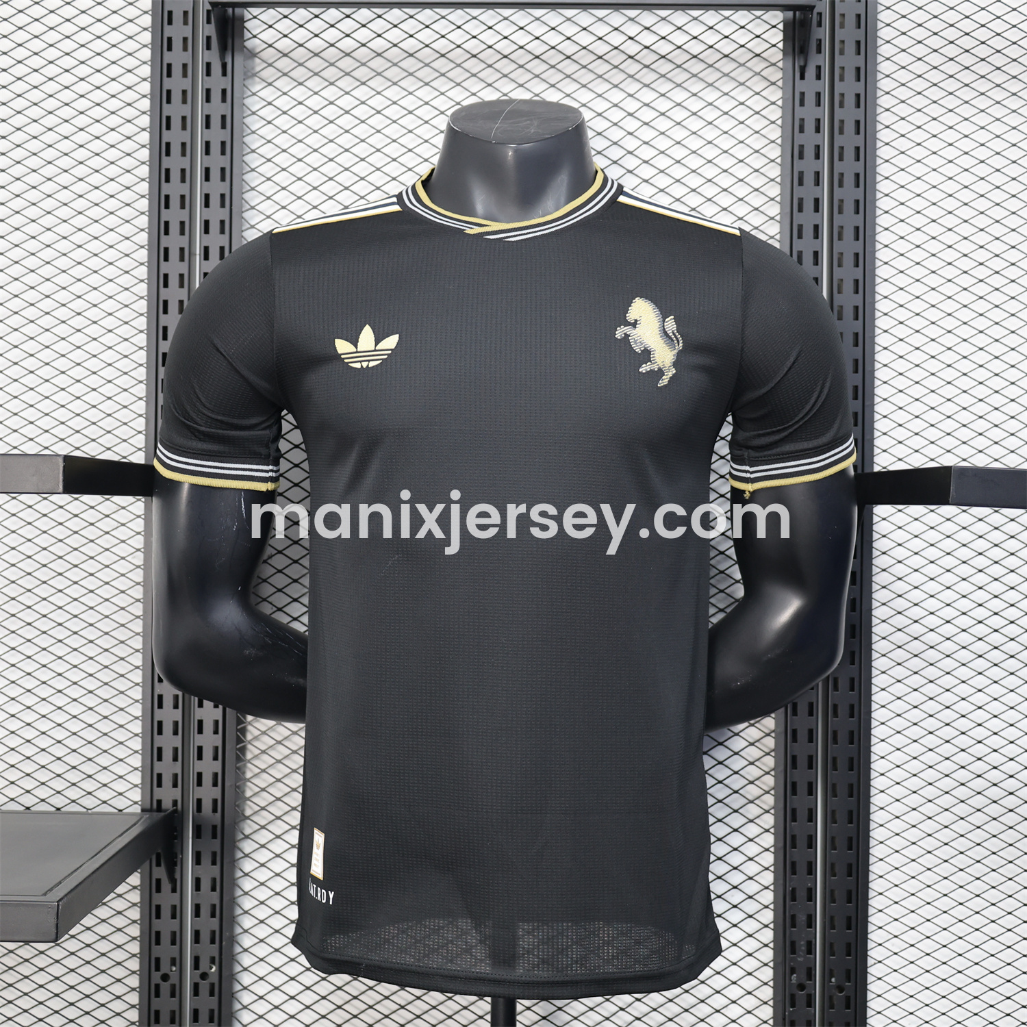 Juventus 25-26 Third (Leaked Version) Jersey - Player Version - JerseysGala