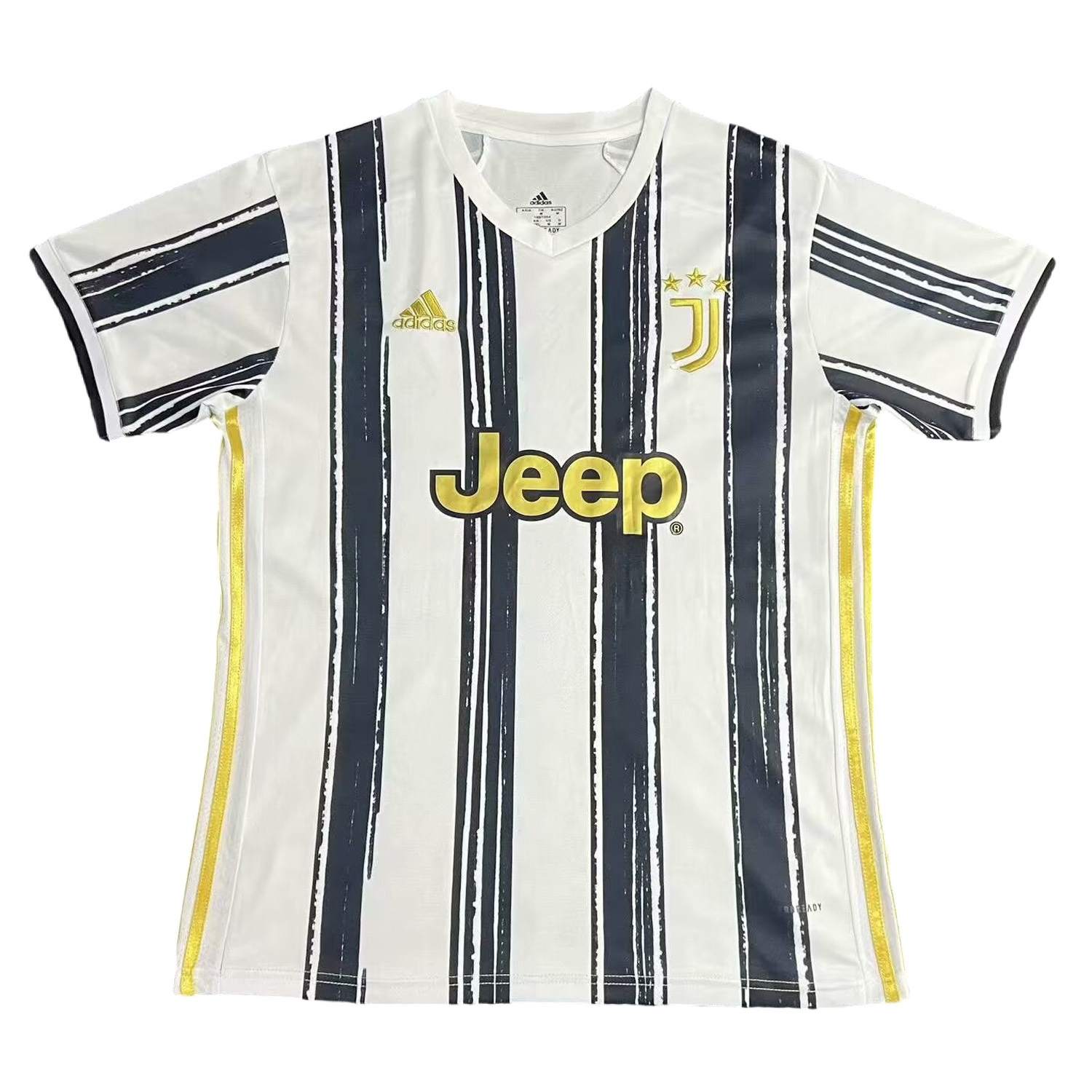 Retro Juventus 2020-21 Home Jersey - Fans Version - JerseysGala