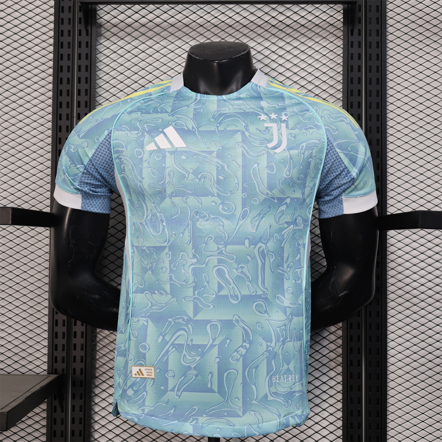 Juventus 25-26 Away Jersey (Leaked Version) - Player Version - JerseysGala